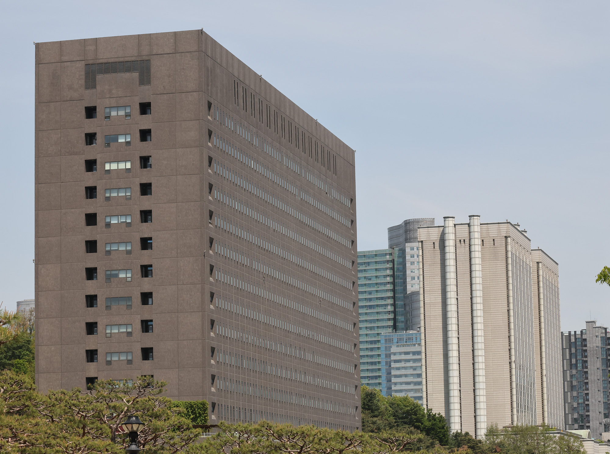 아크로비스타 압수수색