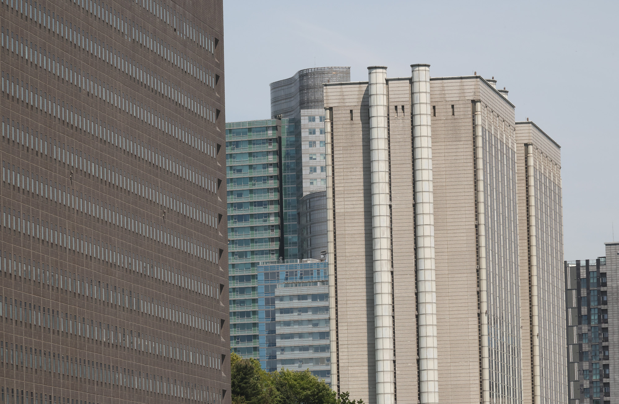 아크로비스타 압수수색