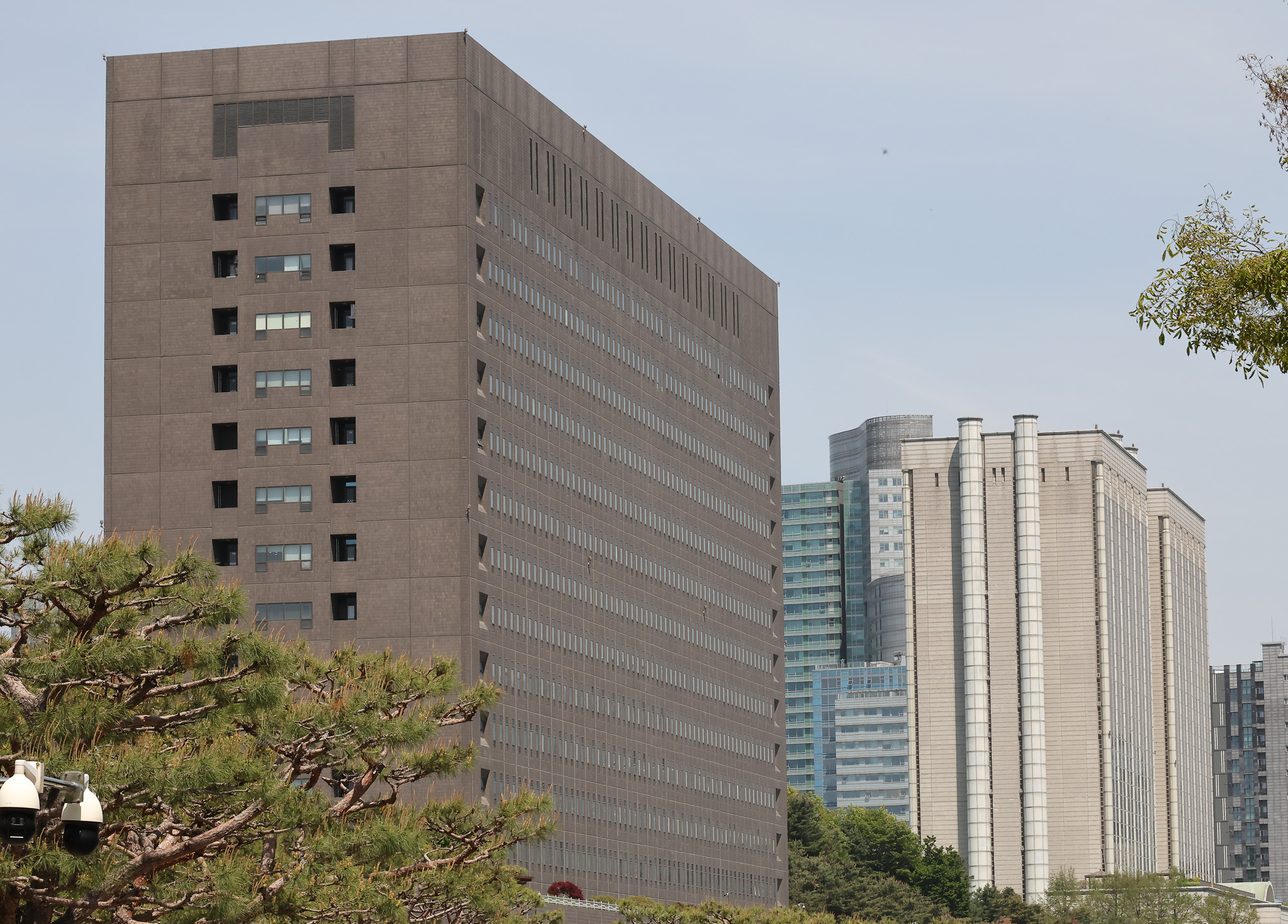 아크로비스타 압수수색