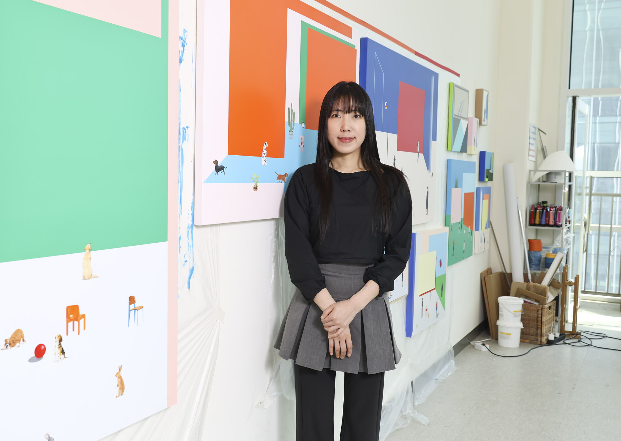 김보민;김보민작가;화가;아티스트;한국미술응원프로젝트;그림