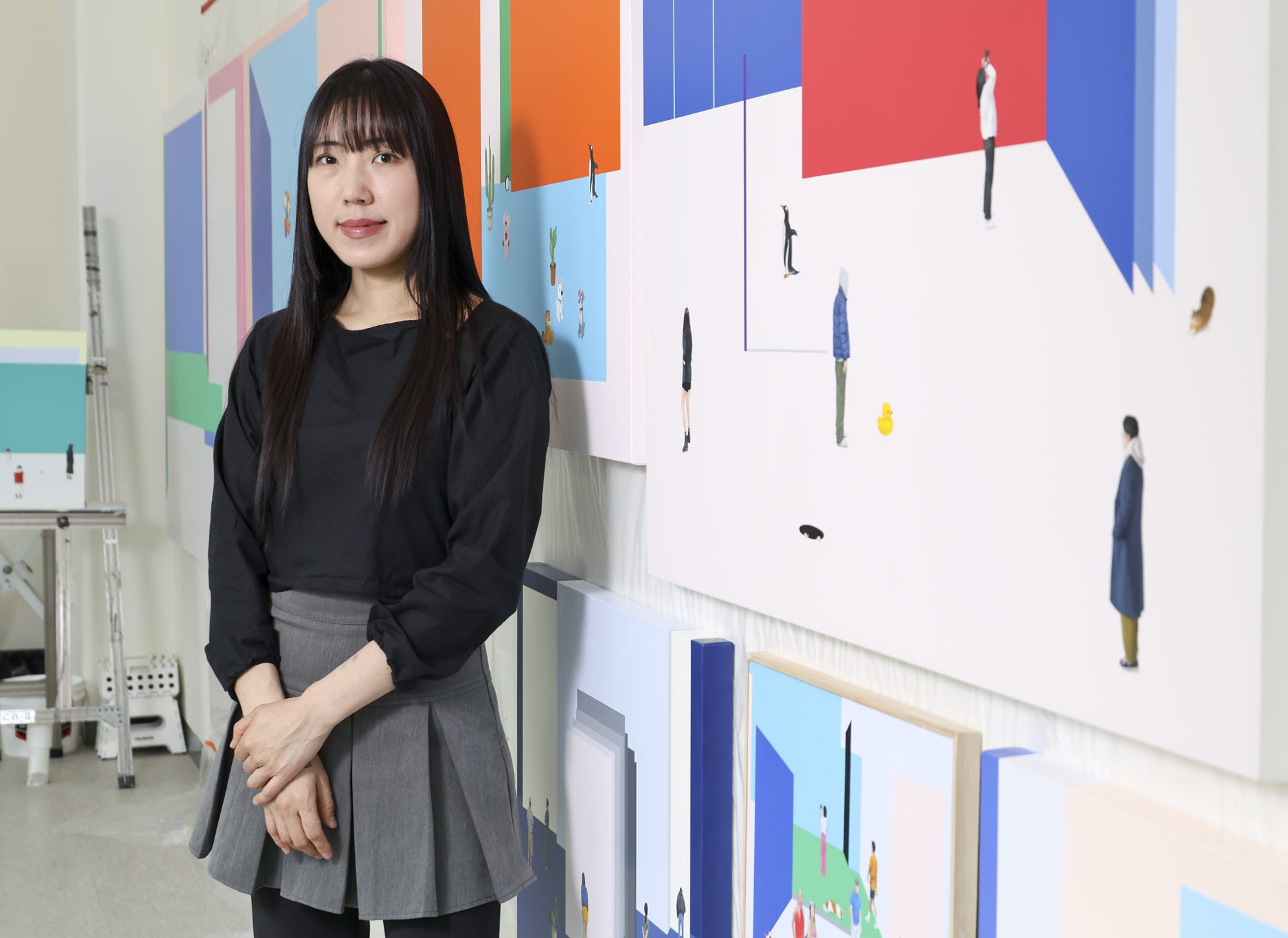 김보민;김보민작가;화가;아티스트;한국미술응원프로젝트;그림