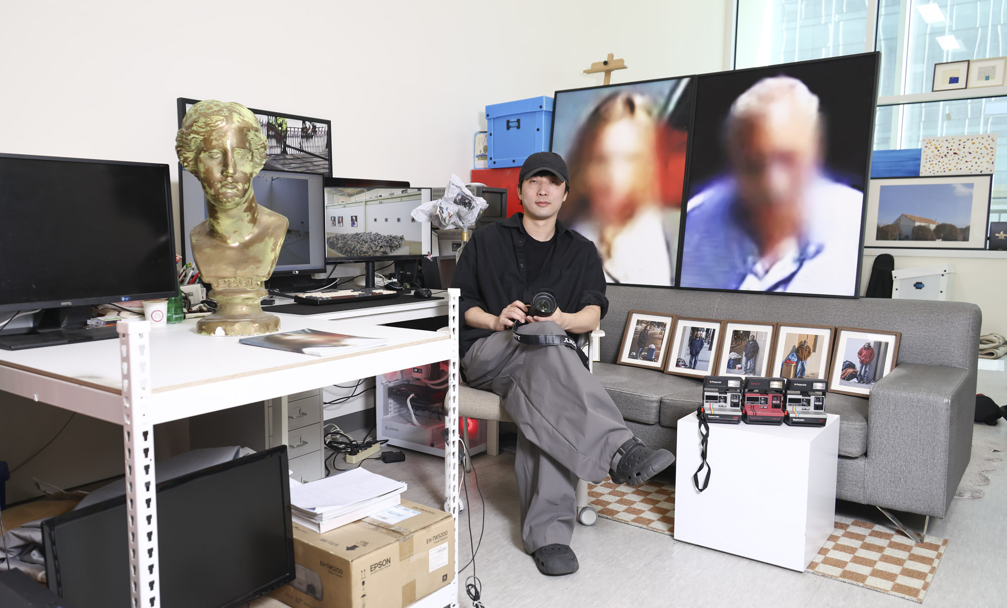 김호성;김호성작가;아티스트;그림;한국미술응원프로젝트