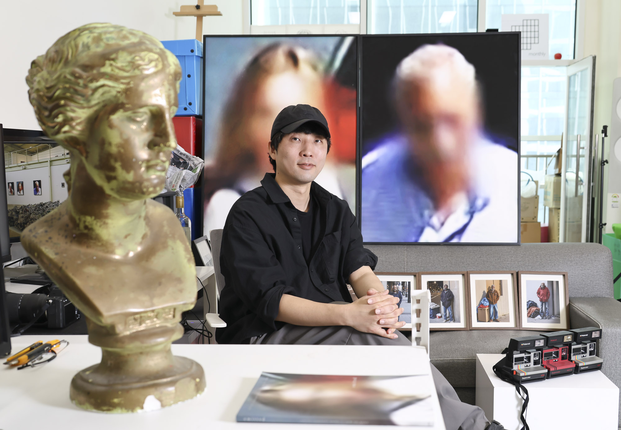 김호성;김호성작가;아티스트;그림;한국미술응원프로젝트