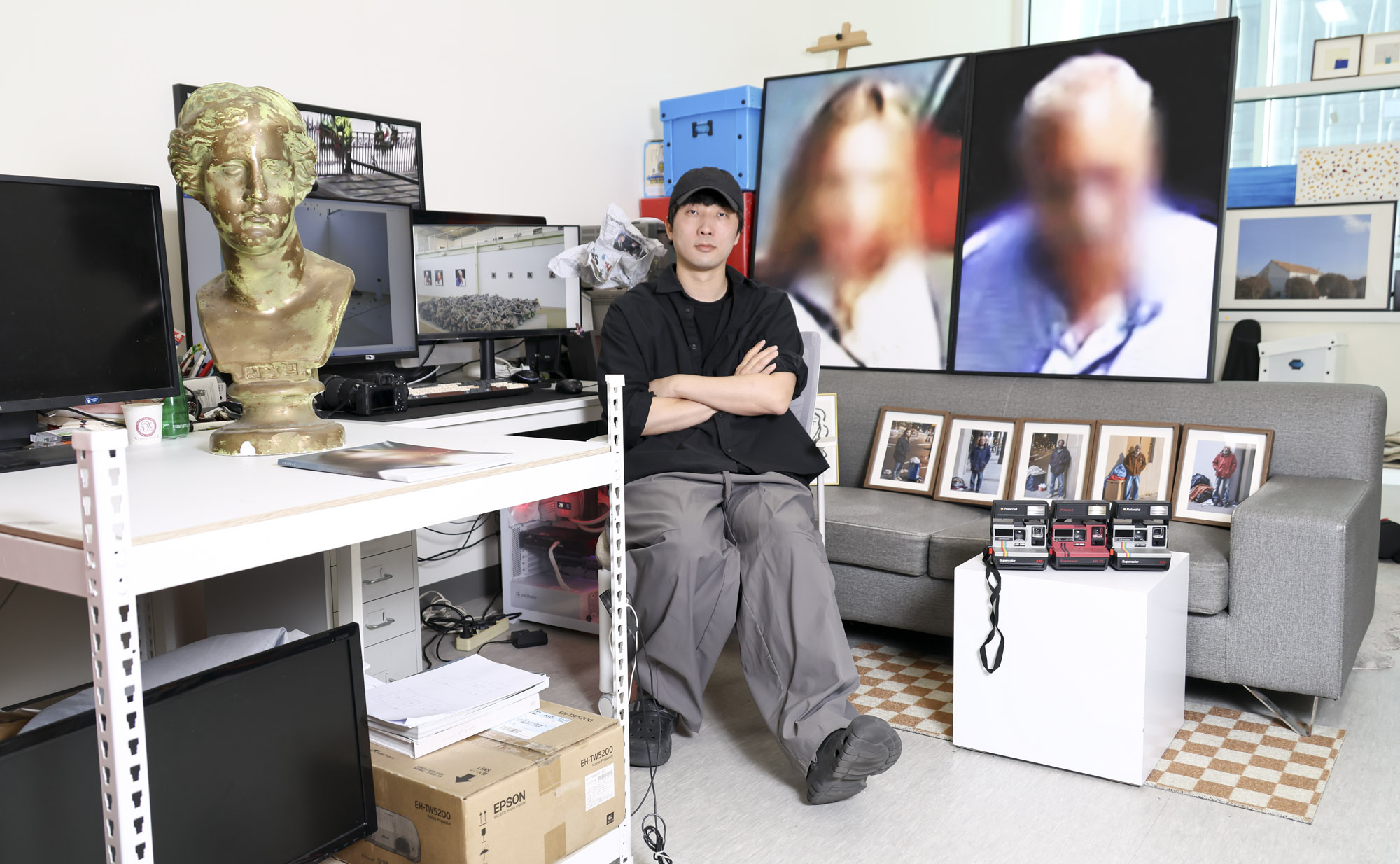 김호성;김호성작가;아티스트;그림;한국미술응원프로젝트