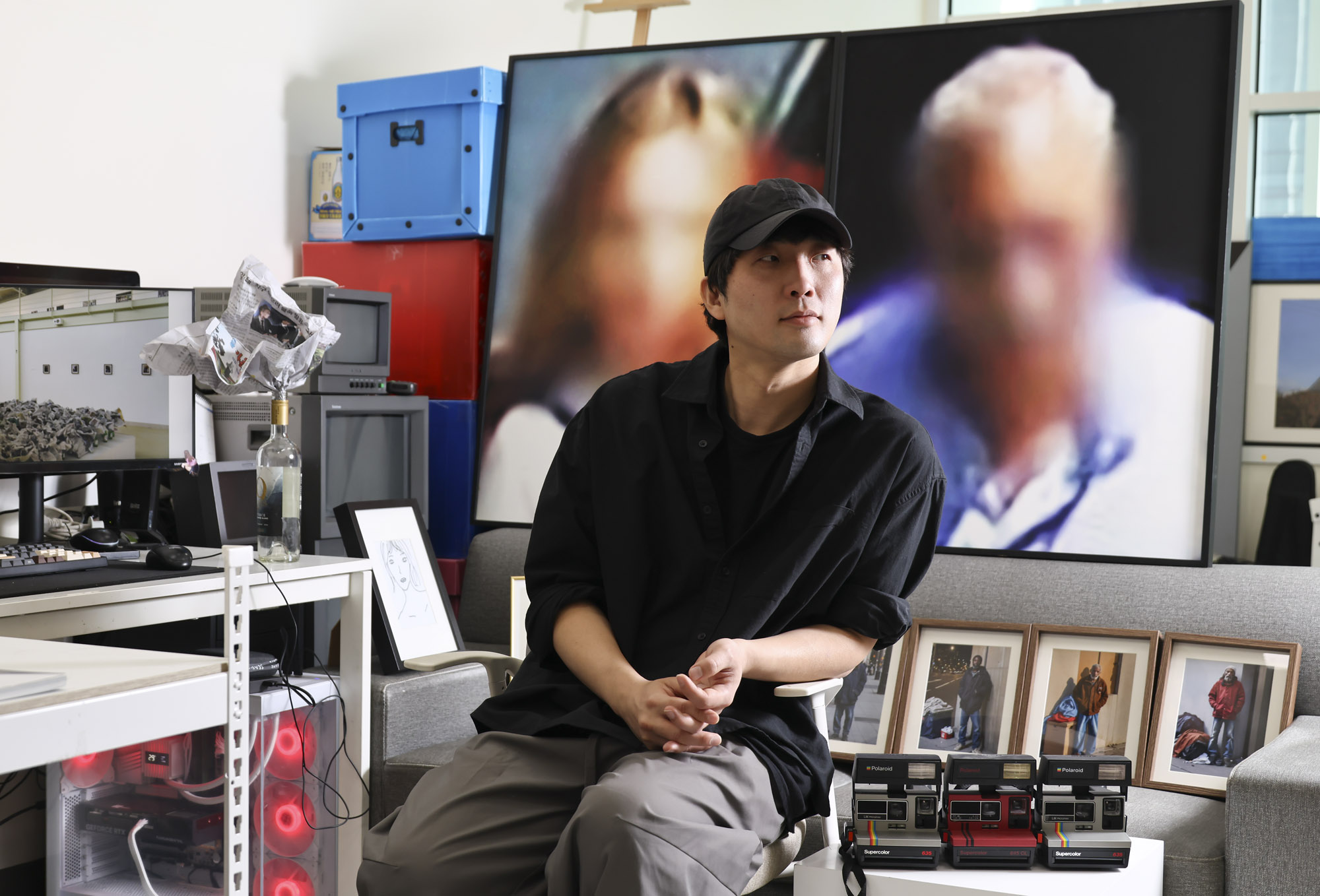 김호성;김호성작가;아티스트;그림;한국미술응원프로젝트