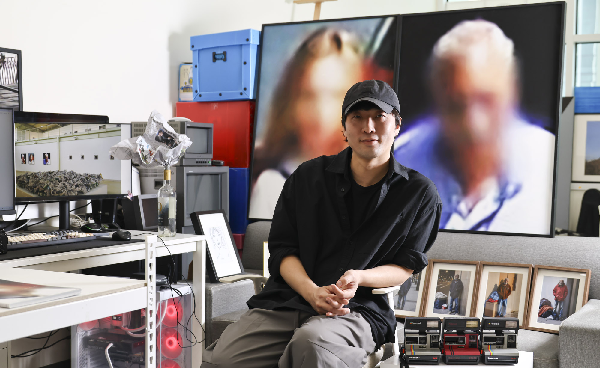 김호성;김호성작가;아티스트;그림;한국미술응원프로젝트