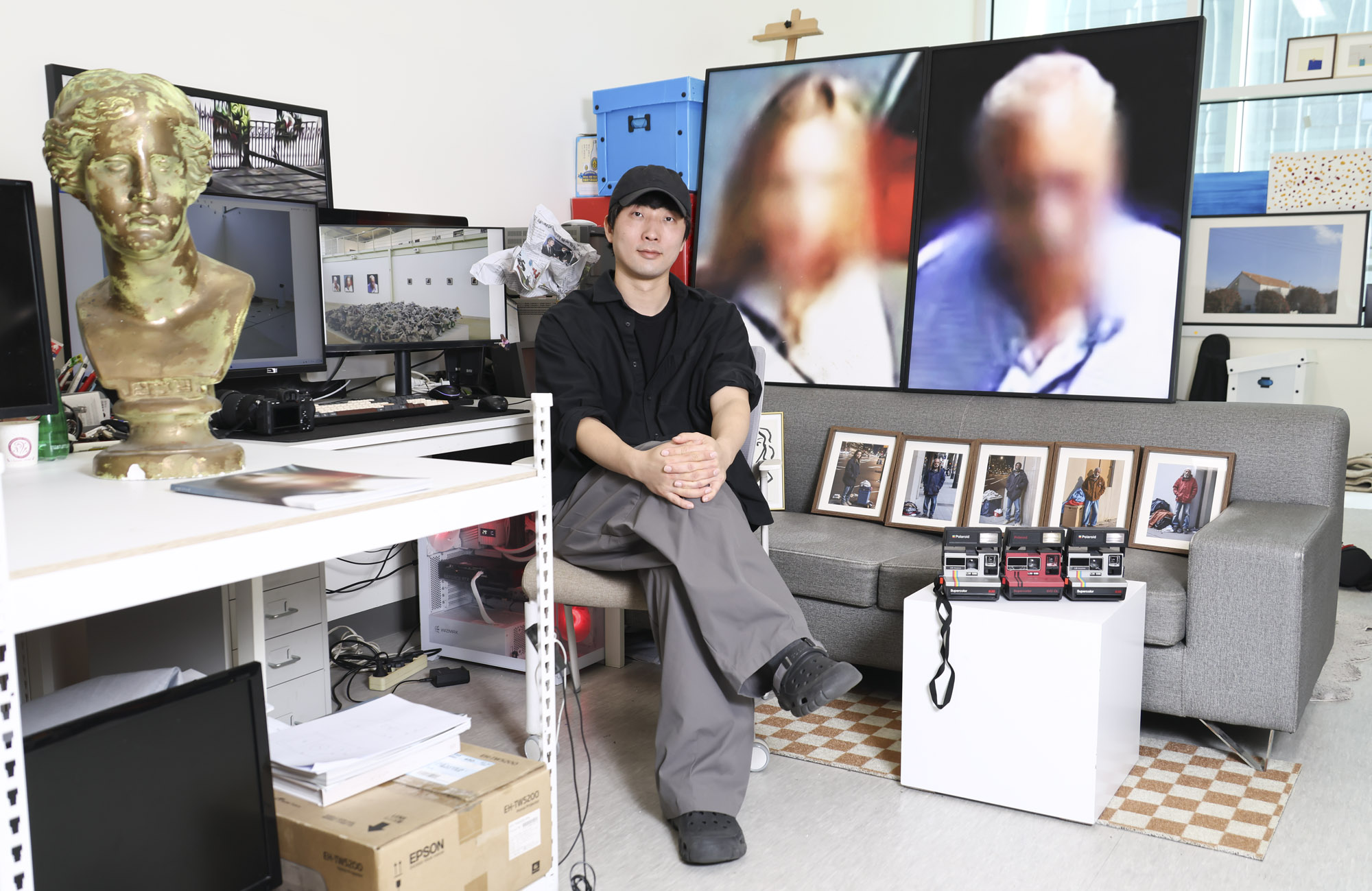 김호성;김호성작가;아티스트;그림;한국미술응원프로젝트