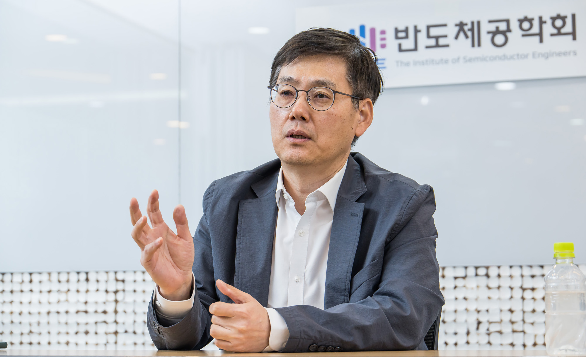 경제;IT;반도체;반도체공학회;신현철 반도체공학회장