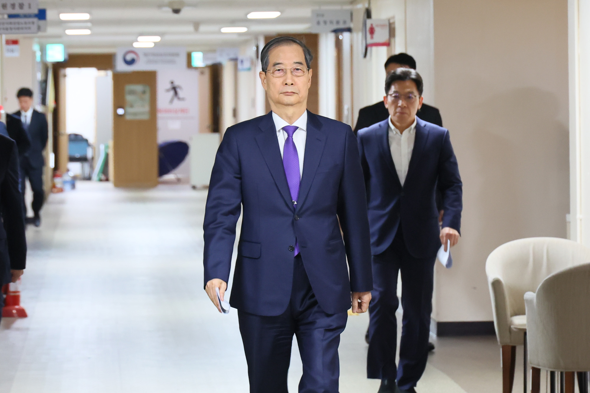 한덕수 권한대행