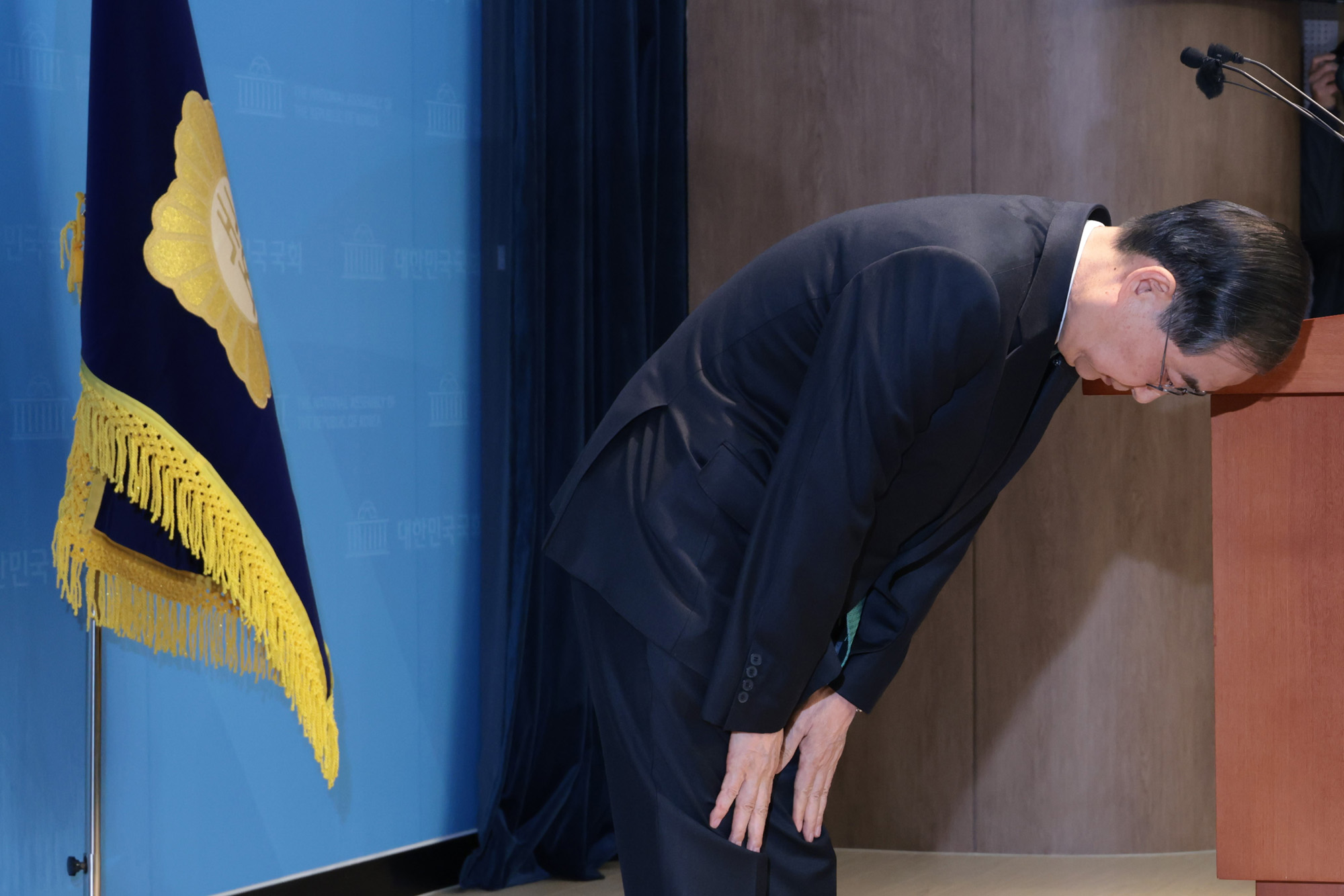 정치;국회;한덕수;대선출마선언;한덕수대선출마