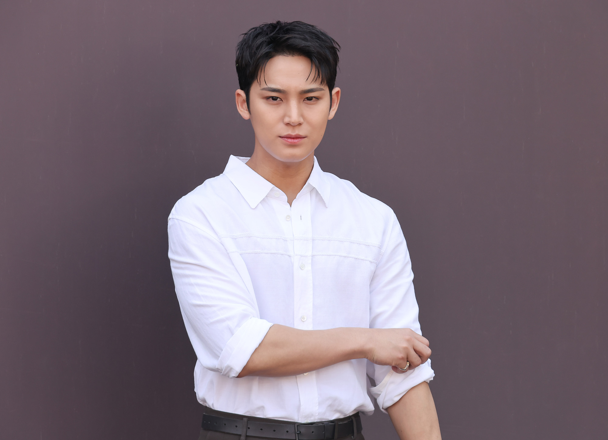 스니커즈 에너지 스테이션 팝업 세븐틴 민규