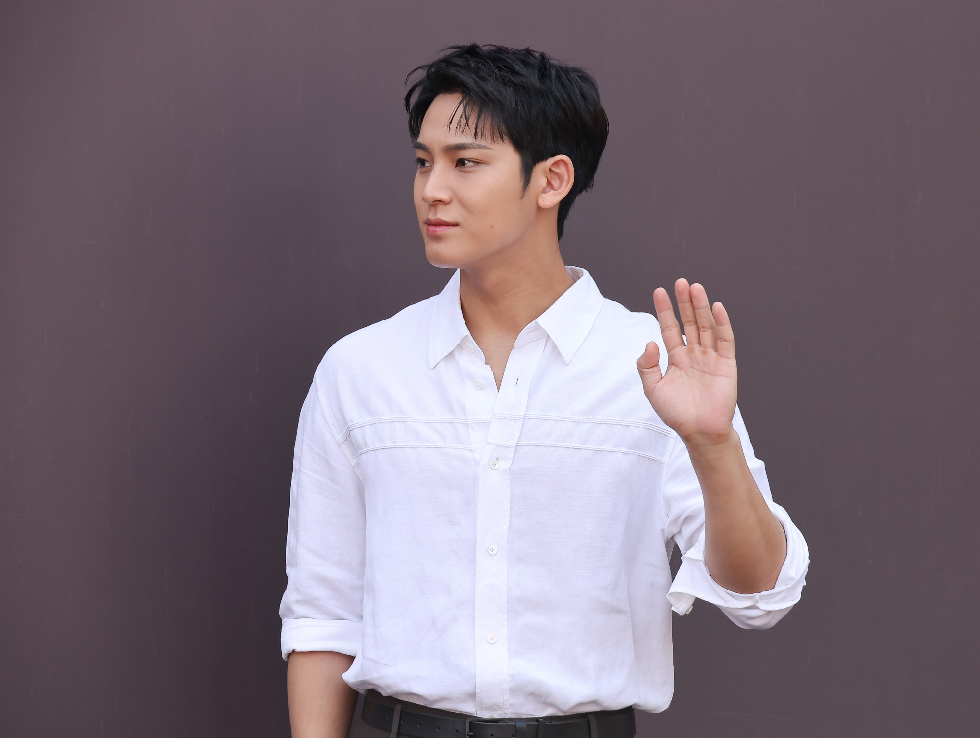 스니커즈 에너지 스테이션 팝업 세븐틴 민규