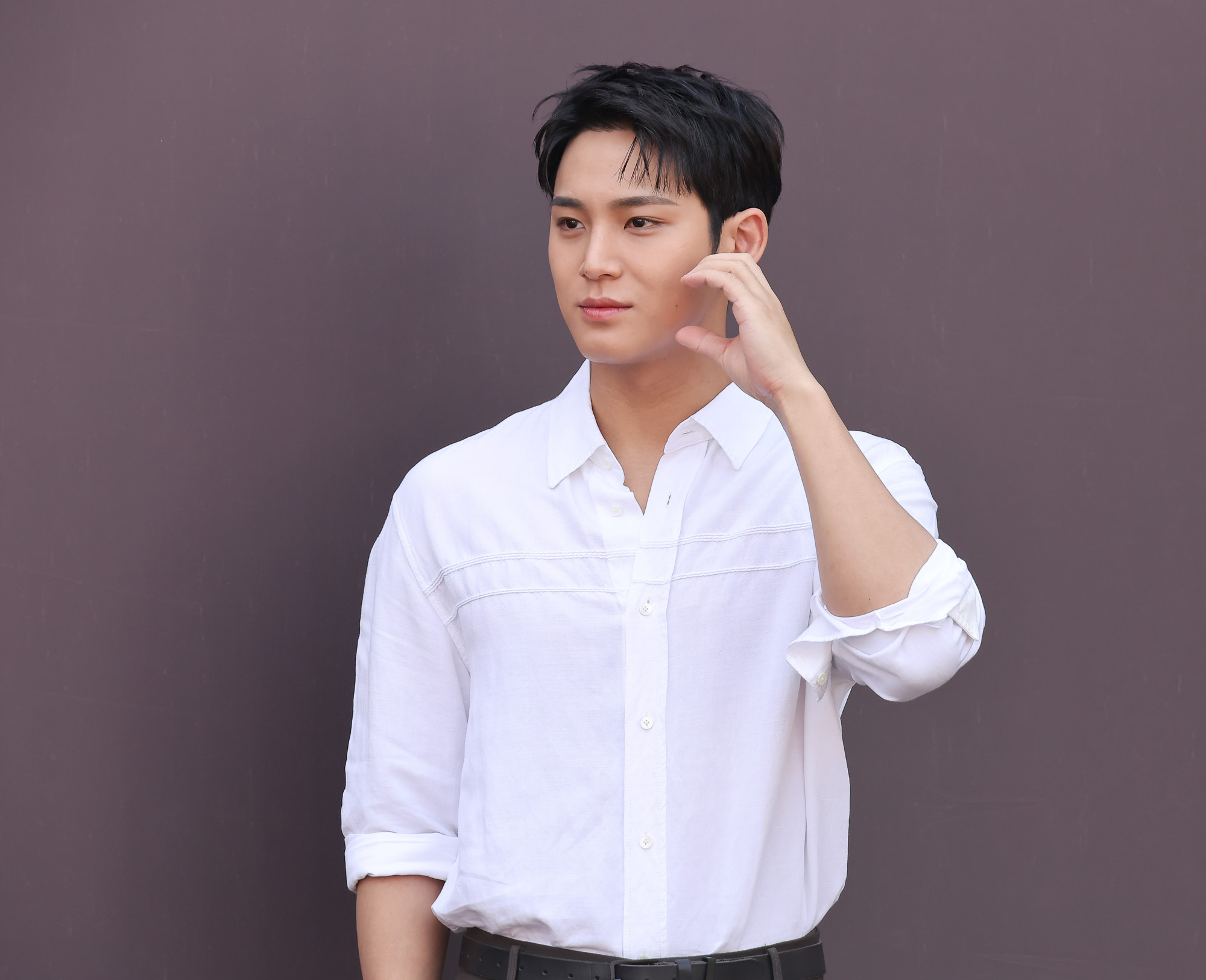 스니커즈 에너지 스테이션 팝업 세븐틴 민규