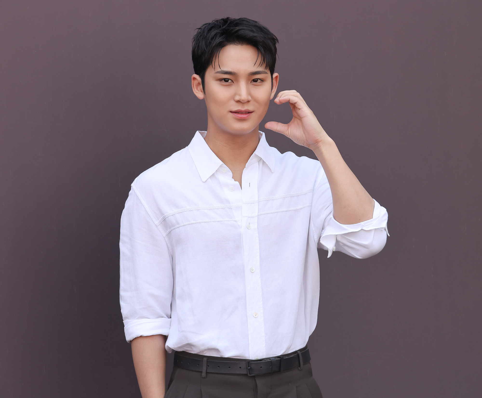 스니커즈 에너지 스테이션 팝업 세븐틴 민규