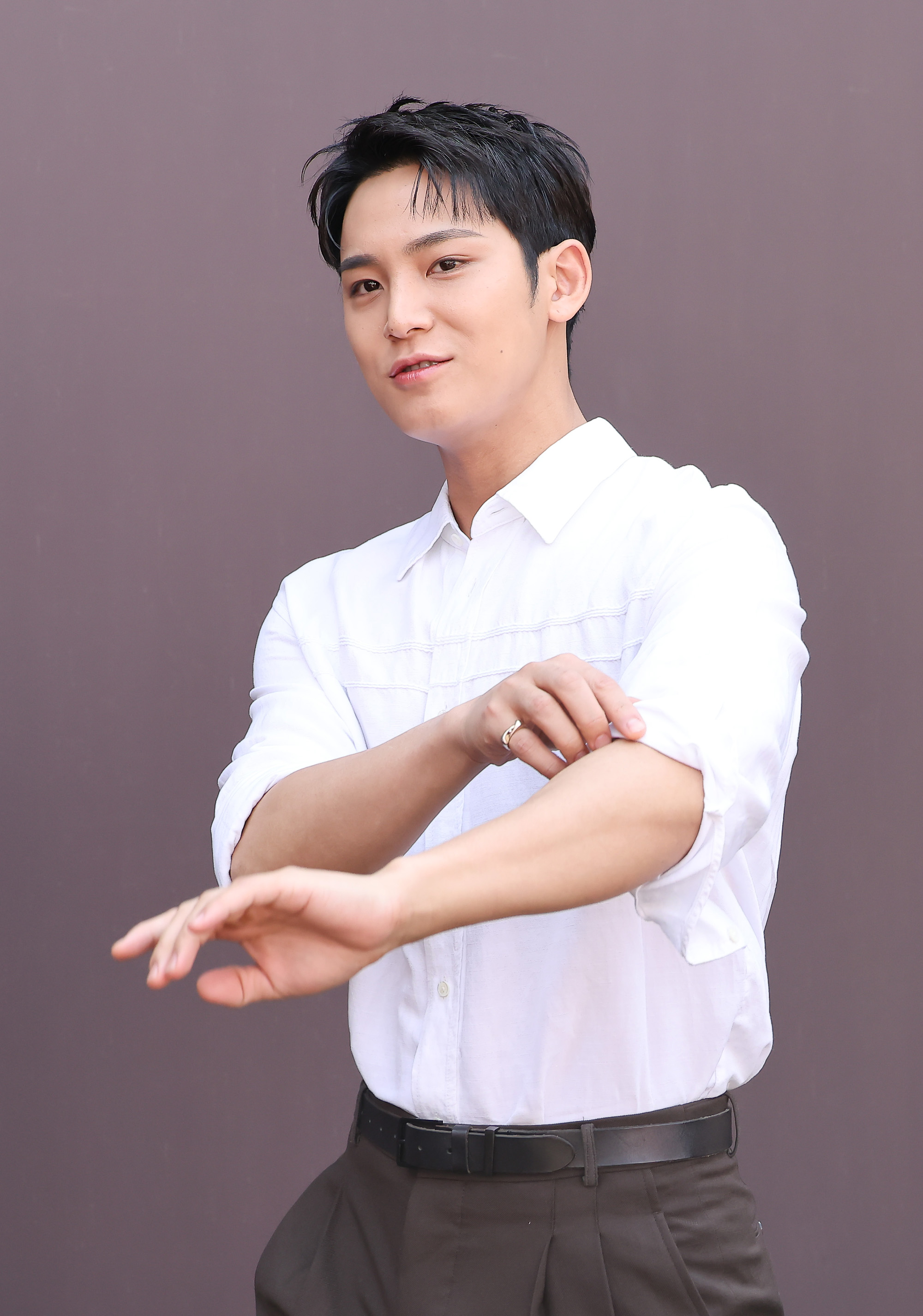 스니커즈 에너지 스테이션 팝업 세븐틴 민규