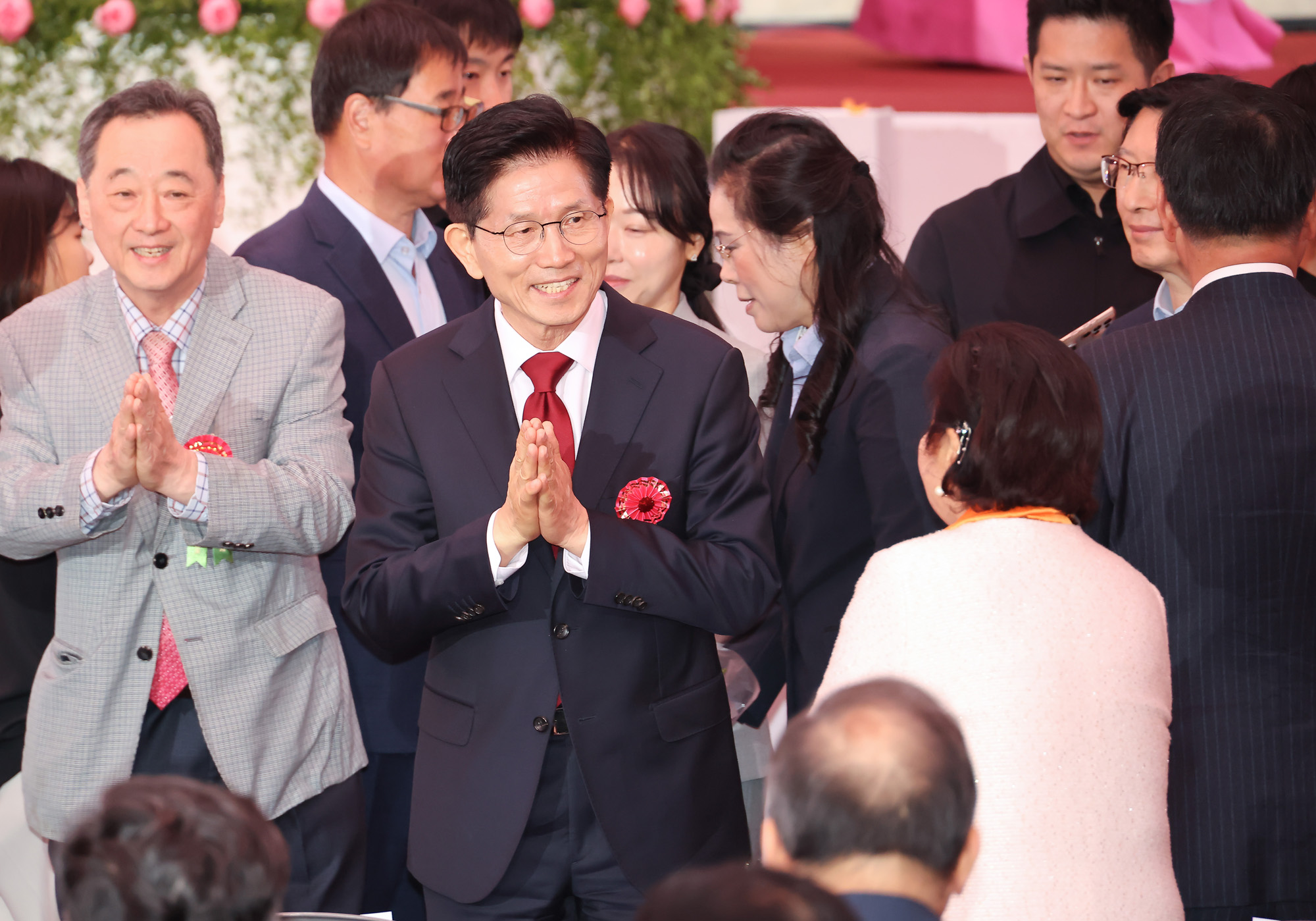 부처님오신날 봉축법요식 조계사