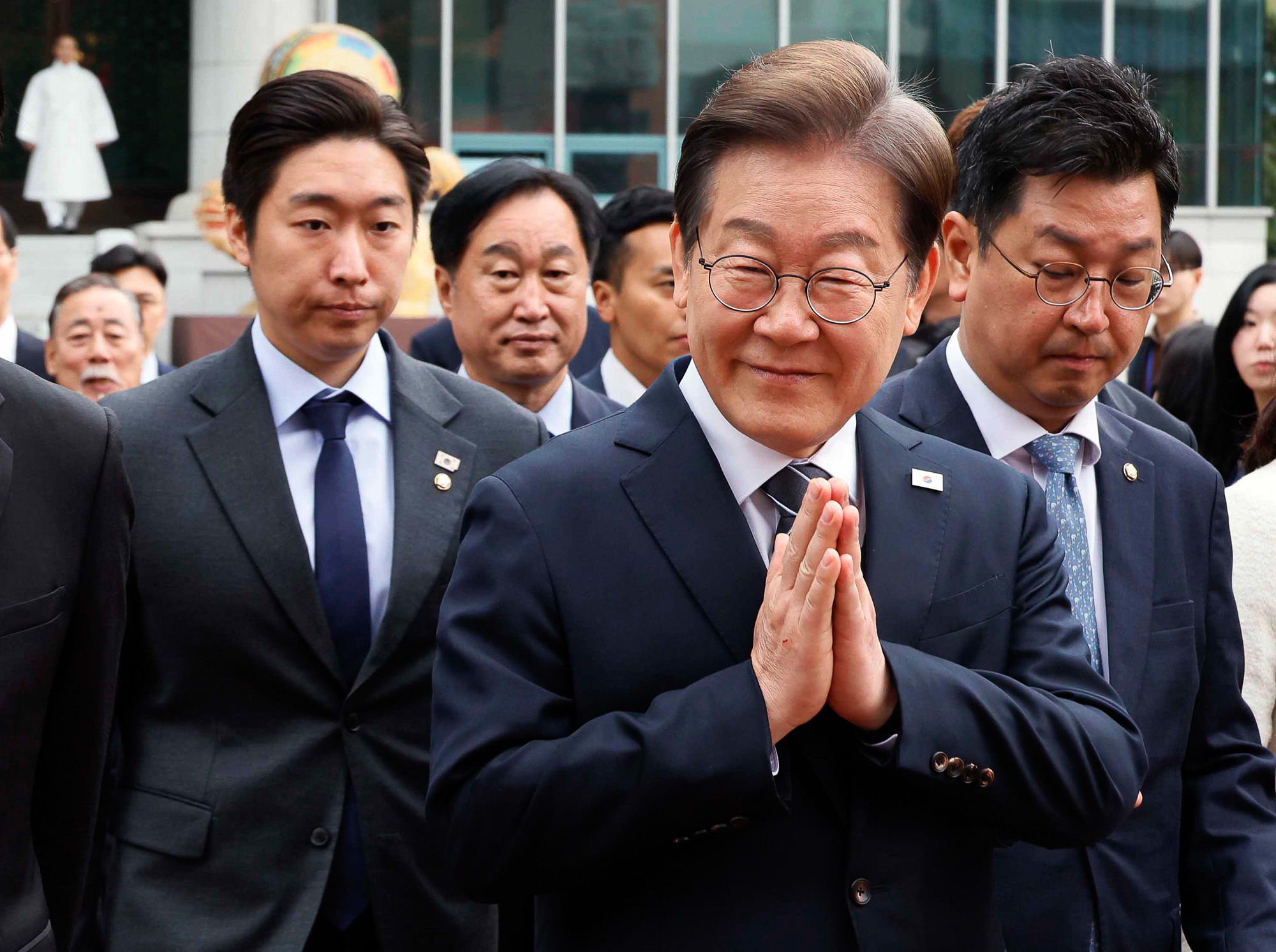 부처님오신날 봉축법요식 조계사