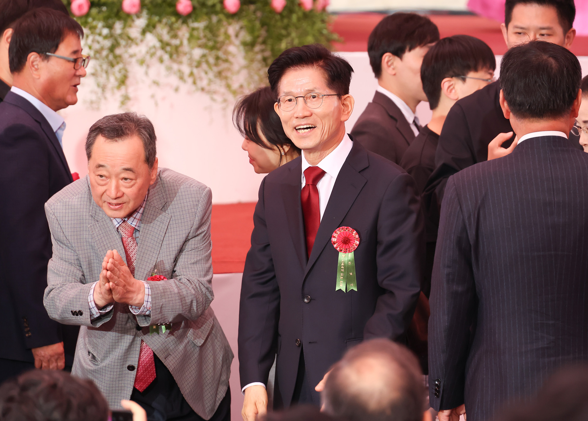 부처님오신날 봉축법요식 조계사
