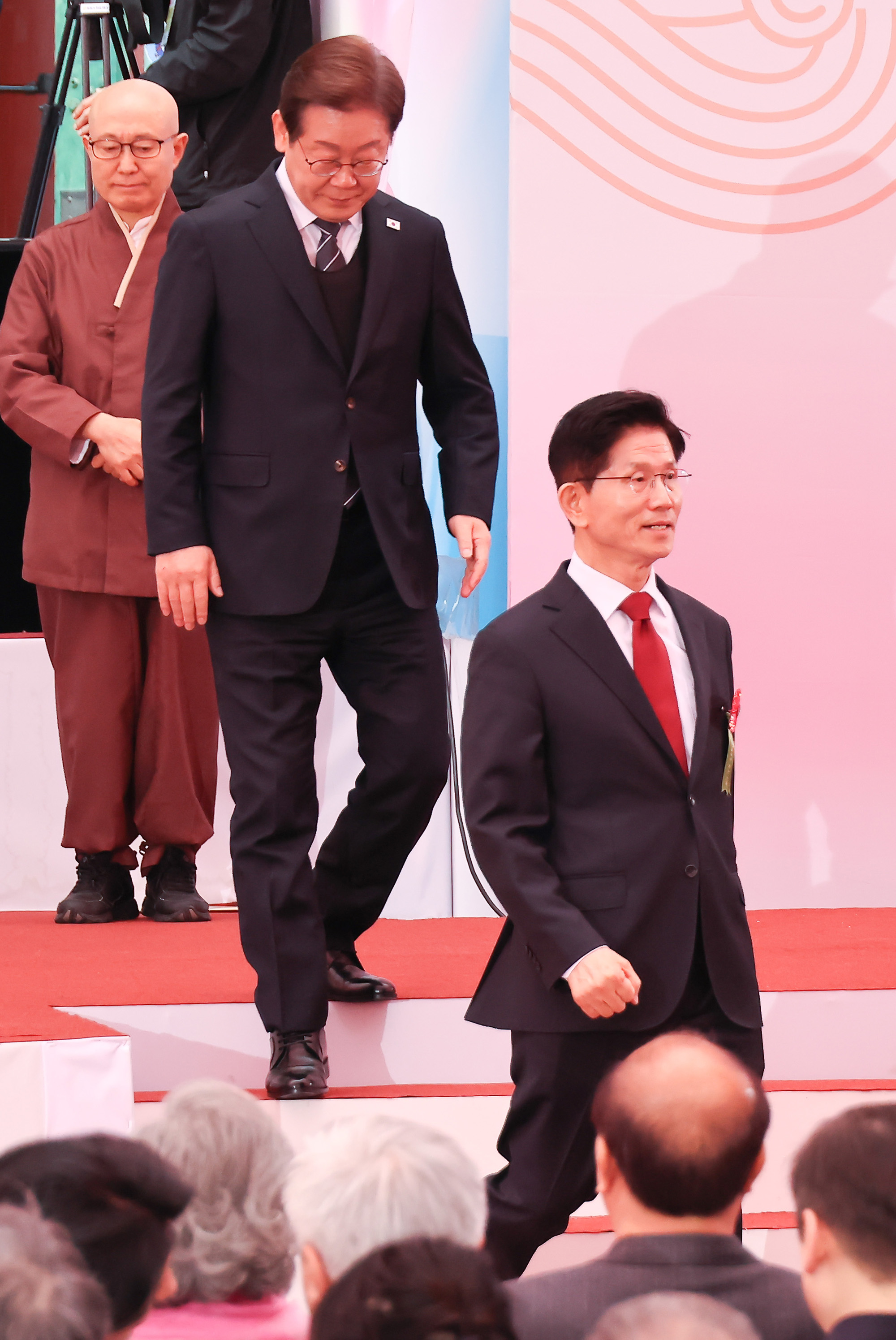 부처님오신날 봉축법요식 조계사