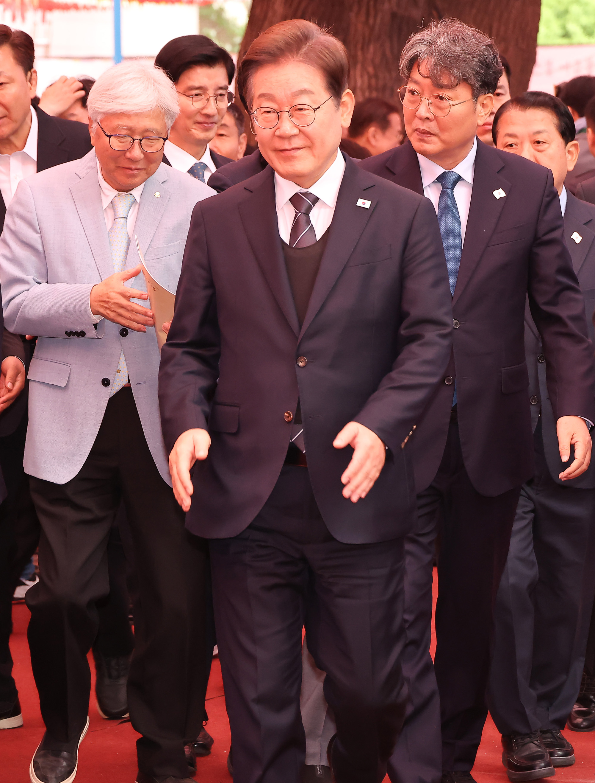 부처님오신날 봉축법요식 조계사