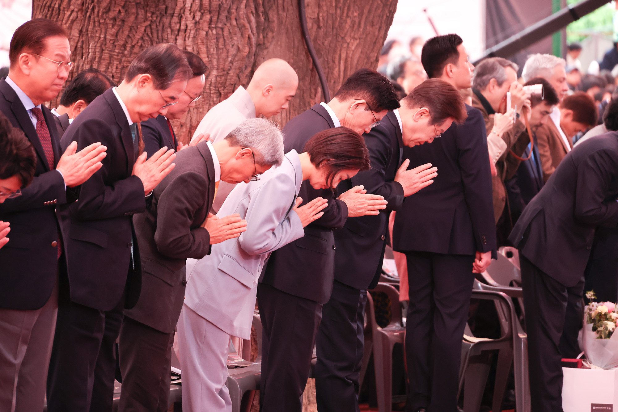 부처님오신날 봉축법요식 조계사