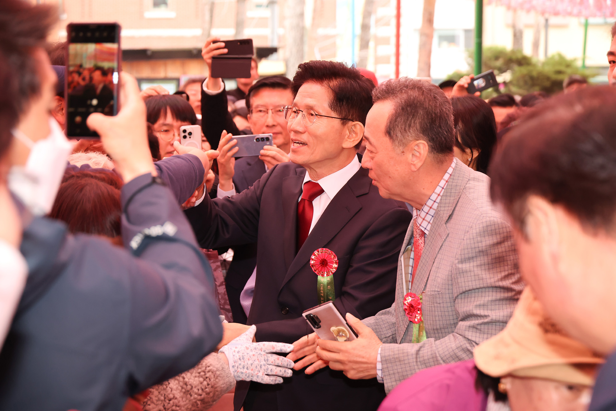 부처님오신날 봉축법요식 조계사