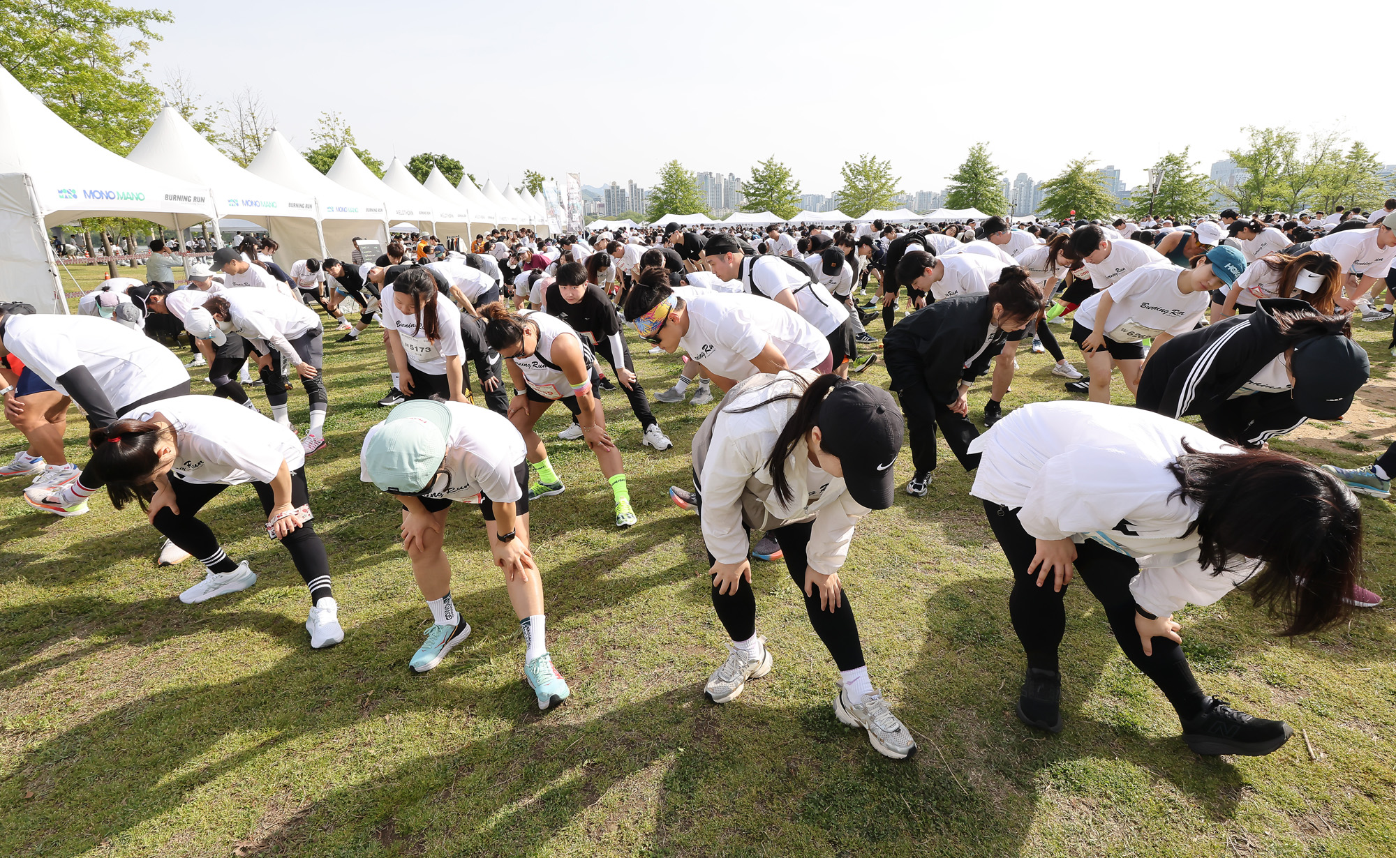 버닝런;2025 캐주얼 러닝 페스티벌