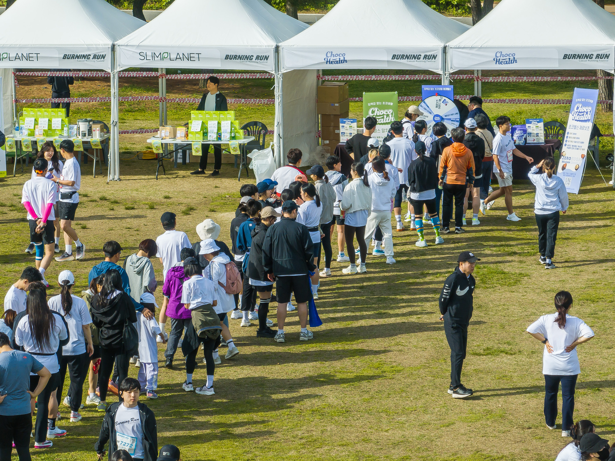 비즈한국;버닝런;비즈한국버닝런2025;버닝런마라톤대회;캐주얼러닝페스티벌