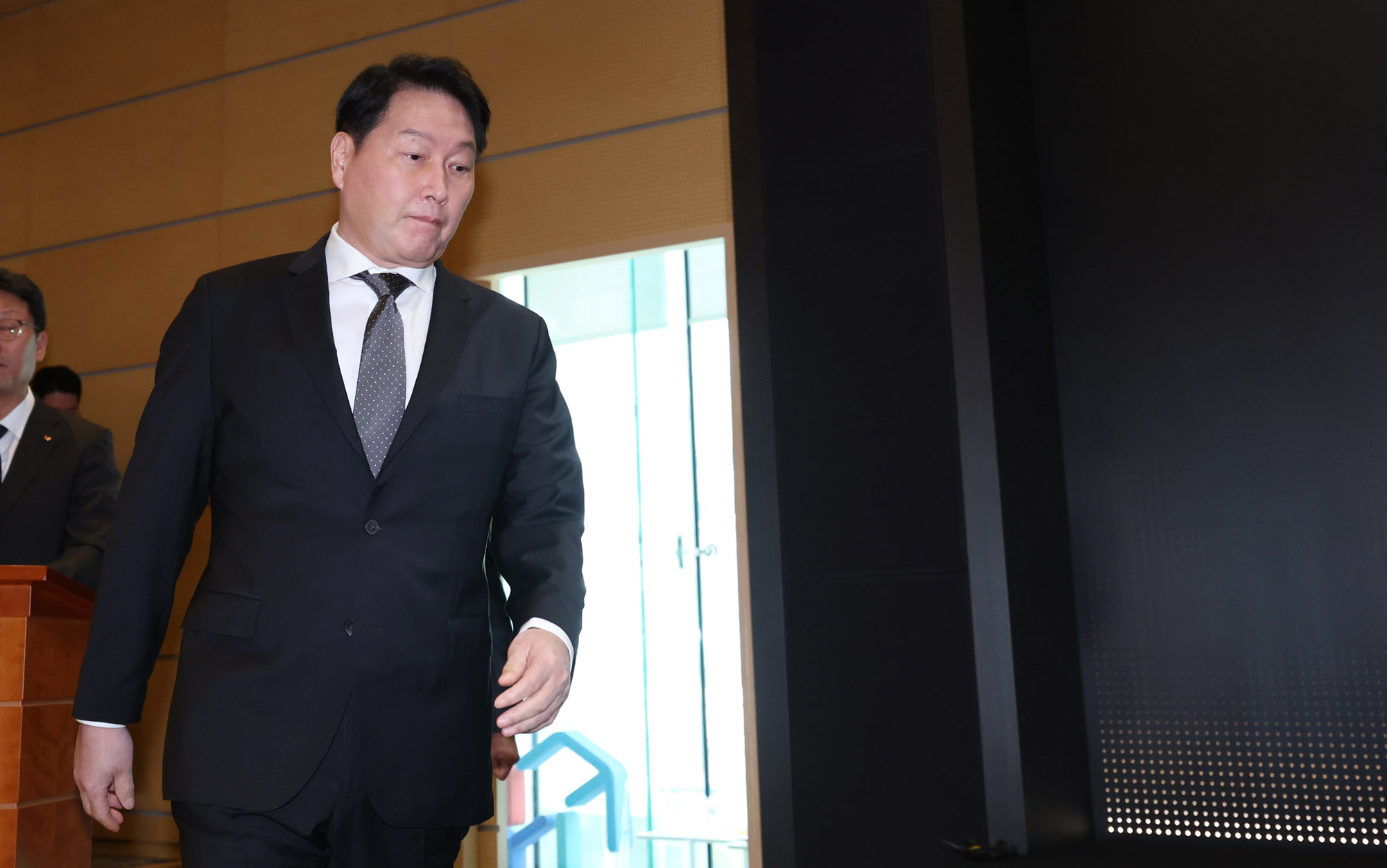 SK;SK최태원;최태원회장;최태원사과;최태원대국민사과;최태원기자회견;최태원유심;SK유심최태원