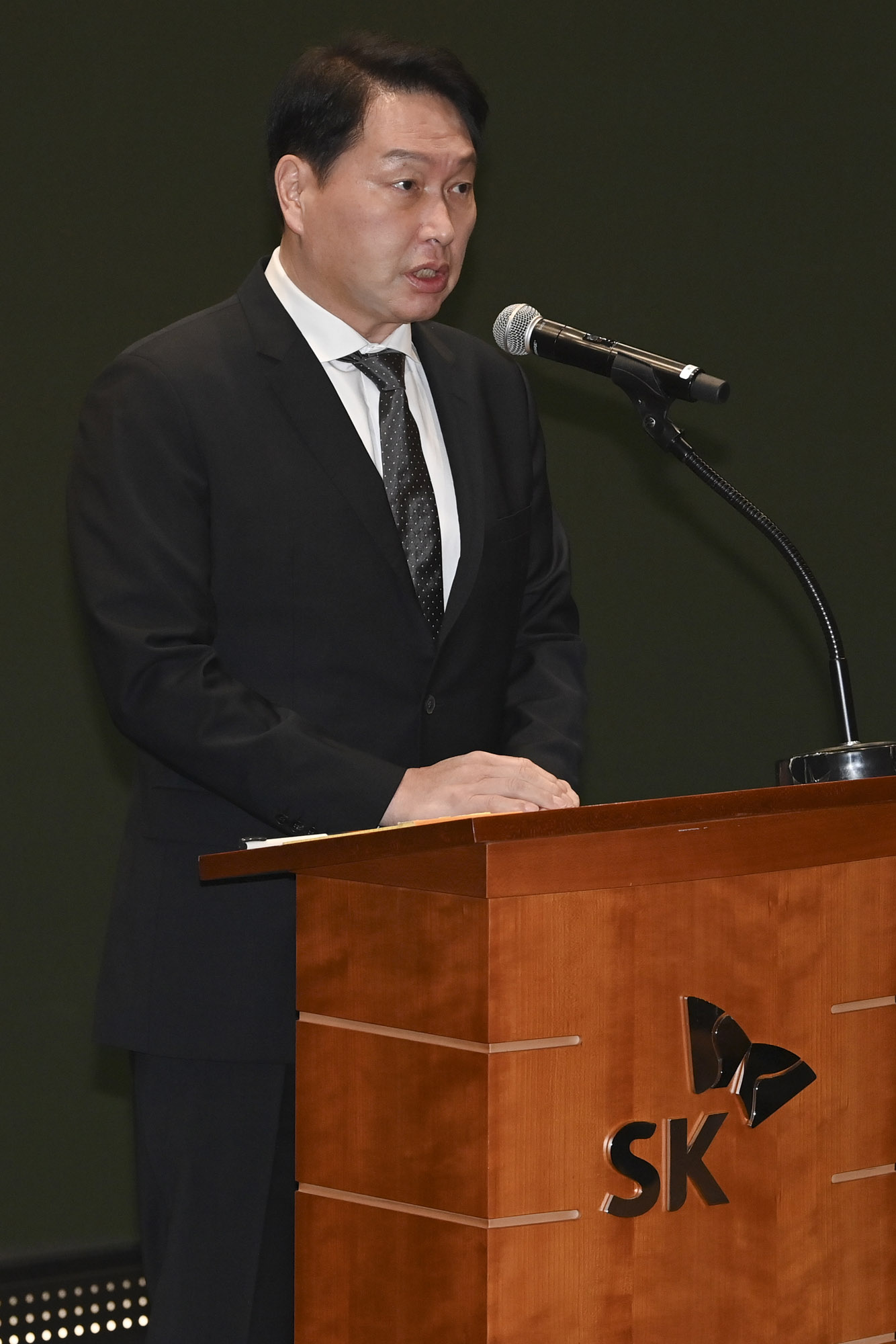 SK;SK최태원;최태원회장;최태원사과;최태원대국민사과;최태원기자회견;최태원유심;SK유심최태원