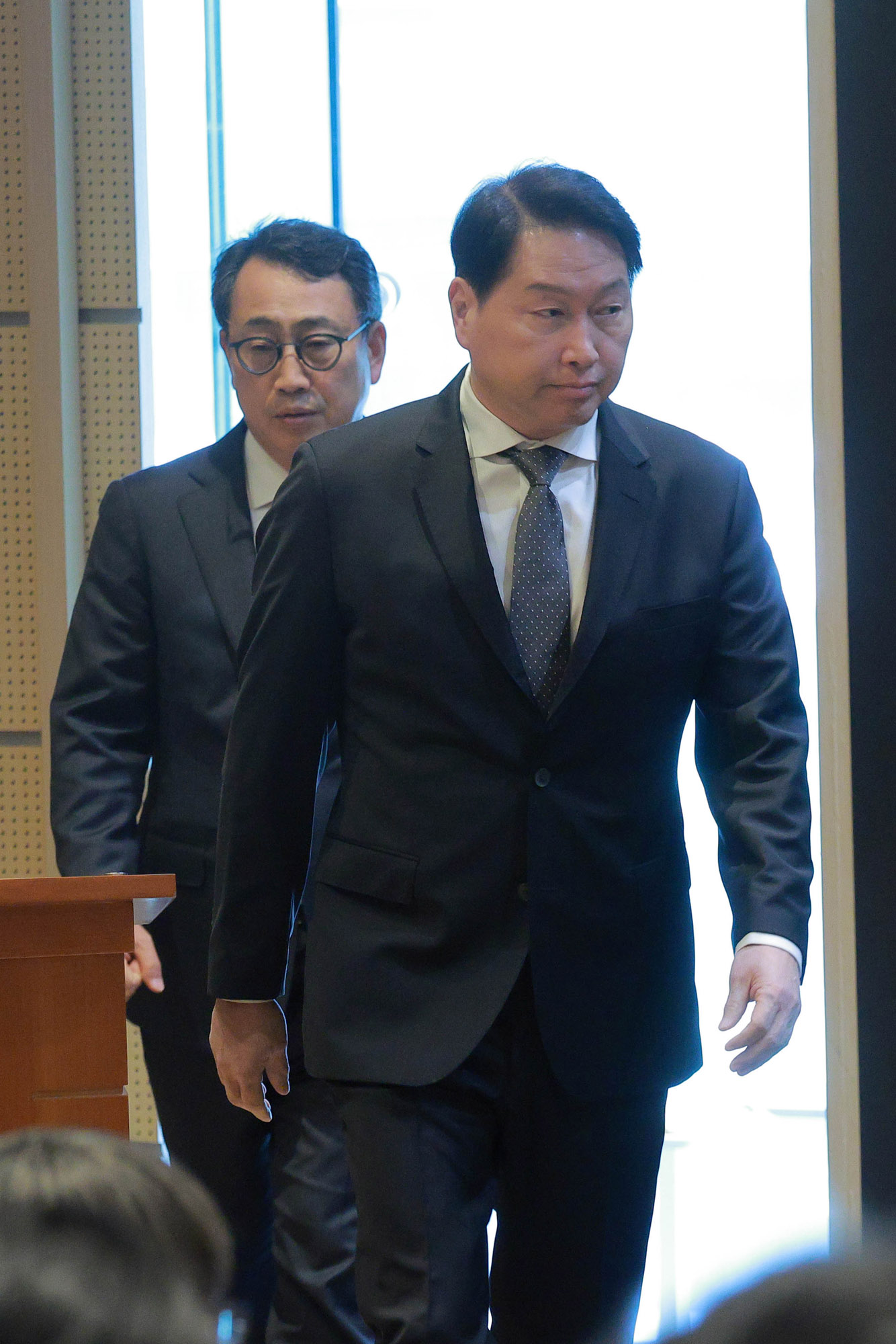 SK;SK최태원;최태원회장;최태원사과;최태원대국민사과;최태원기자회견;최태원유심;SK유심최태원