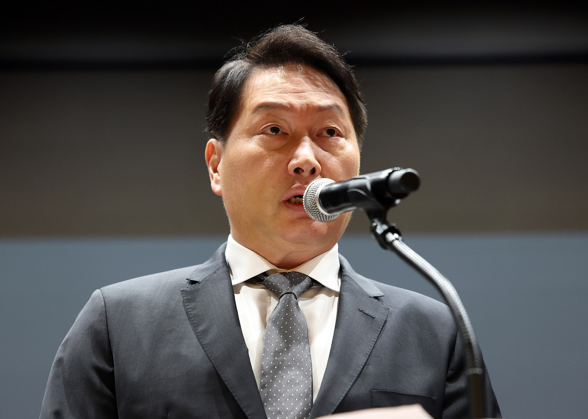 SK;SK최태원;최태원회장;최태원사과;최태원대국민사과;최태원기자회견;최태원유심;SK유심최태원