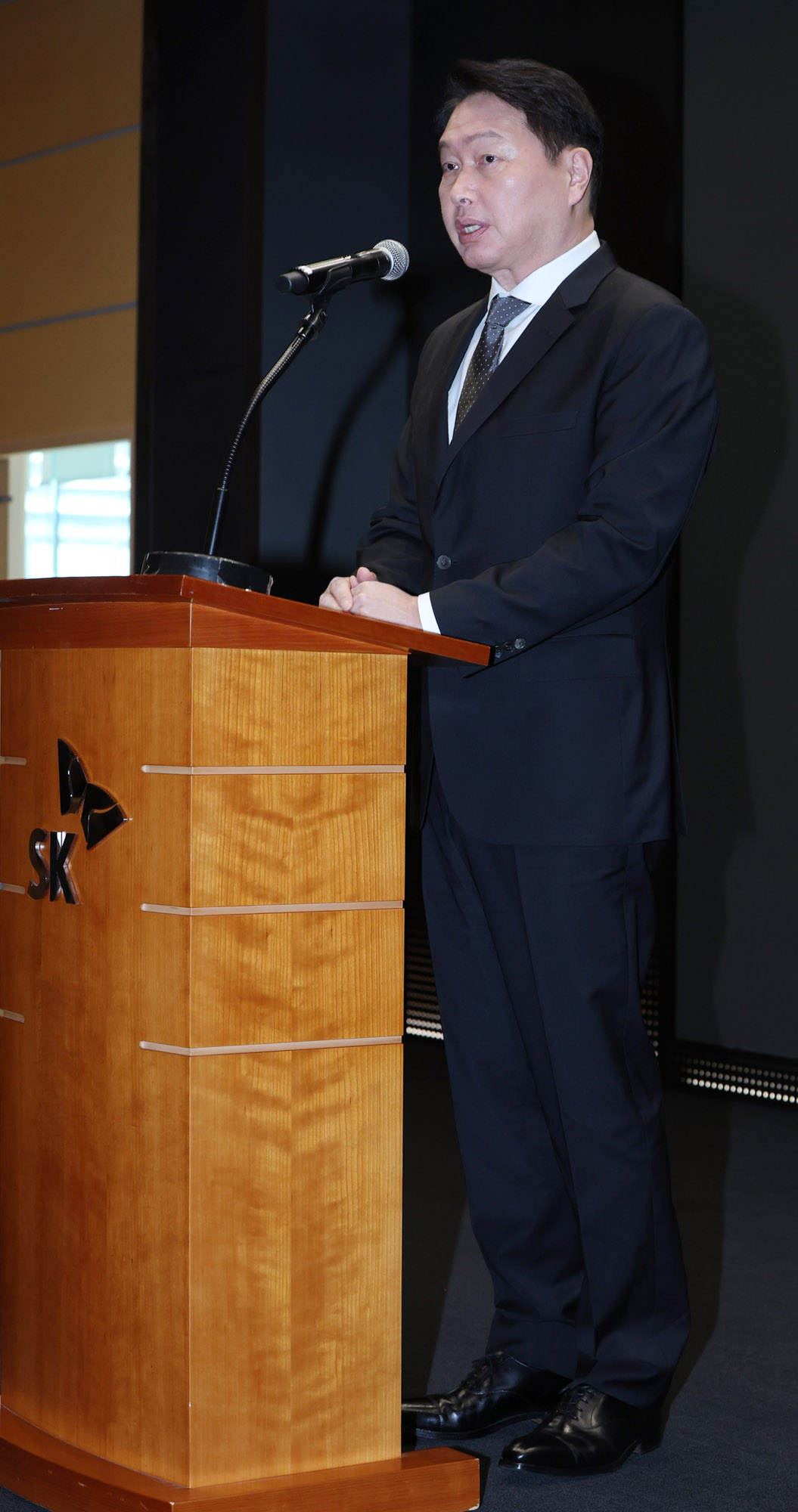 SK;SK최태원;최태원회장;최태원사과;최태원대국민사과;최태원기자회견;최태원유심;SK유심최태원