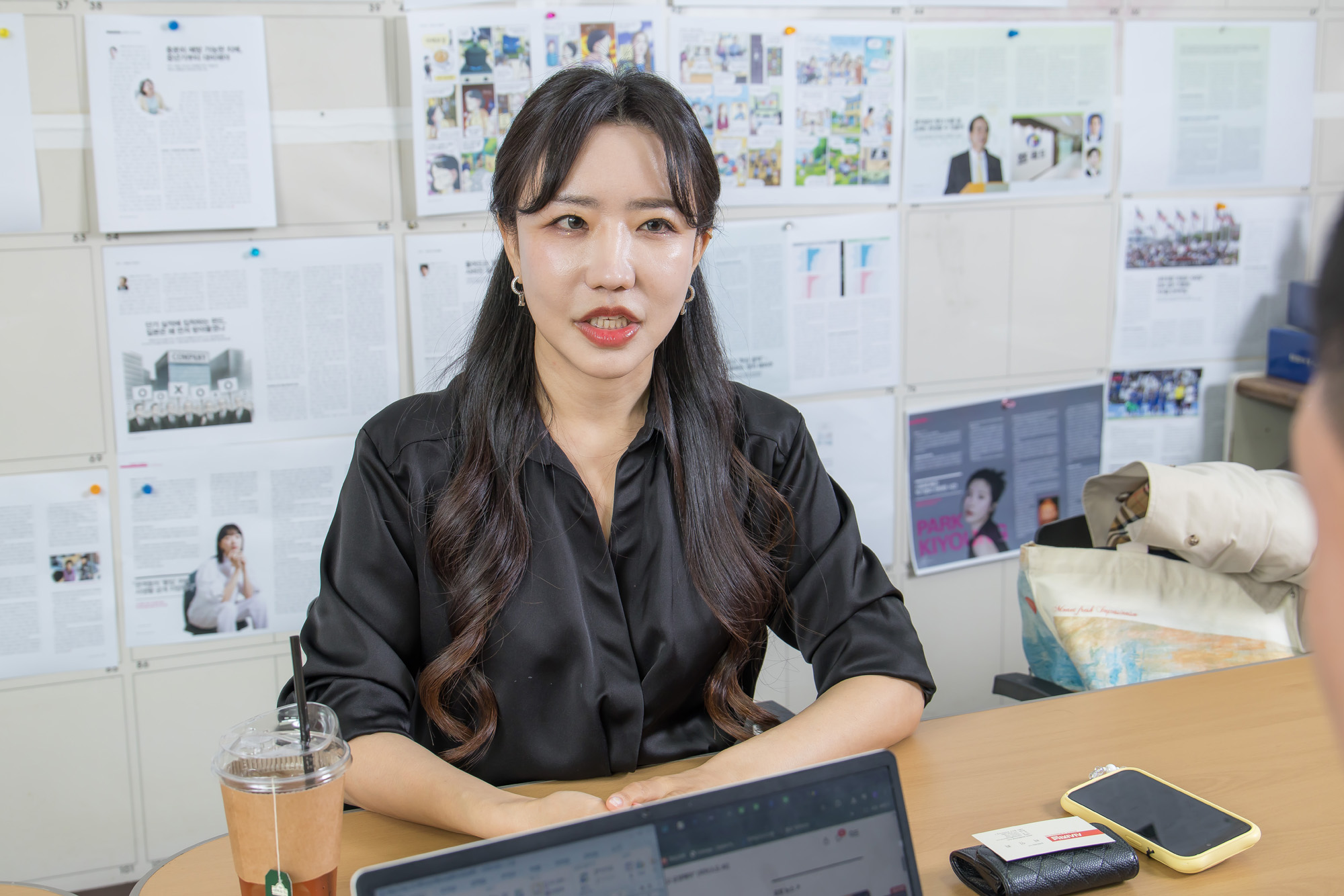 경제;기업;IT;정보통신;AI;AI패권전쟁;시사저널미래포럼2025;AI시대한국기업생존전략;이지혜;카카오엔터프라이즈;이지혜카카오엔터프라이즈부사장