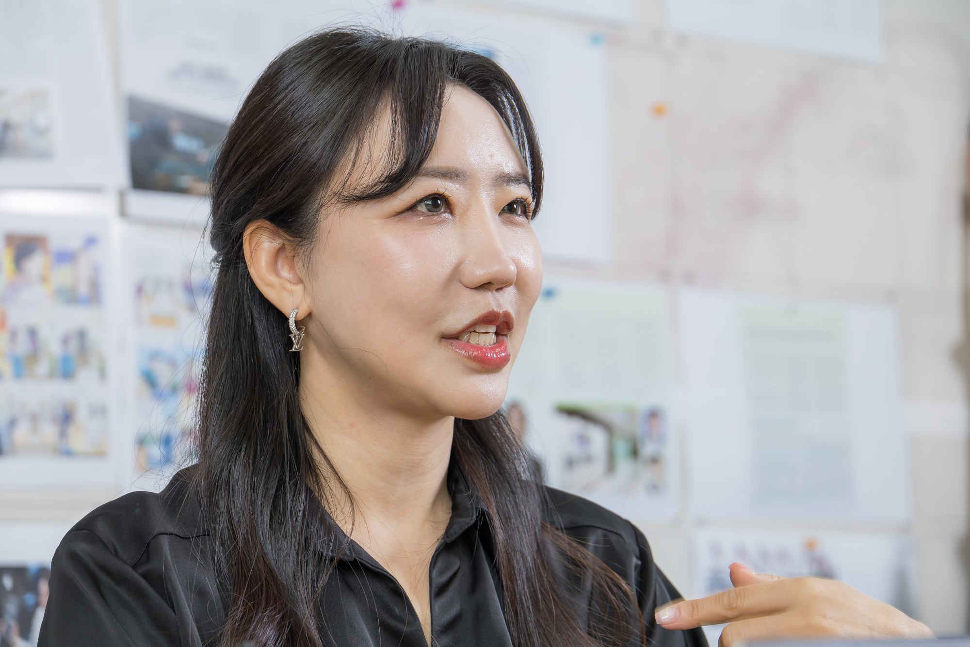 경제;기업;IT;정보통신;AI;AI패권전쟁;시사저널미래포럼2025;AI시대한국기업생존전략;이지혜;카카오엔터프라이즈;이지혜카카오엔터프라이즈부사장