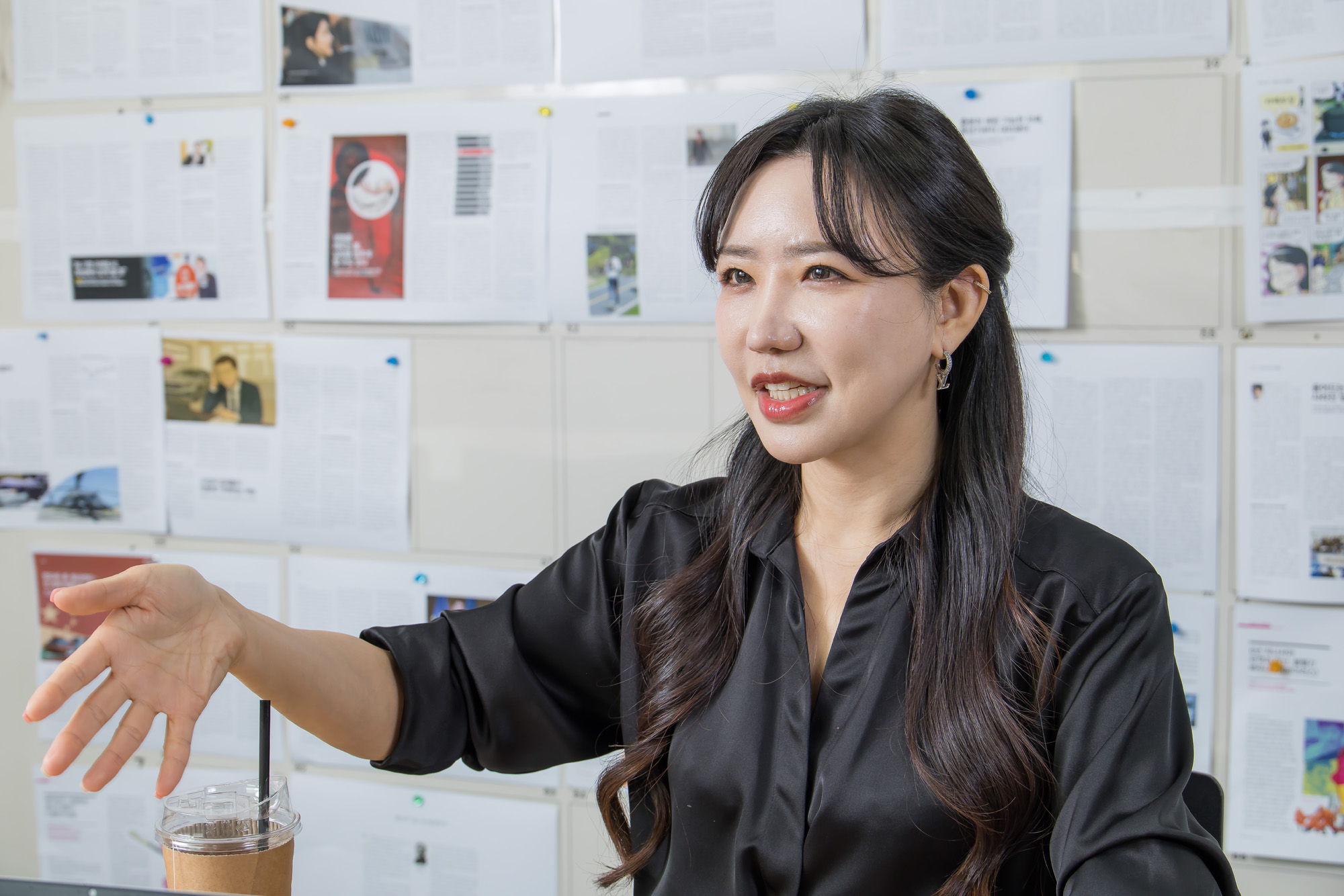 경제;기업;IT;정보통신;AI;AI패권전쟁;시사저널미래포럼2025;AI시대한국기업생존전략;이지혜;카카오엔터프라이즈;이지혜카카오엔터프라이즈부사장