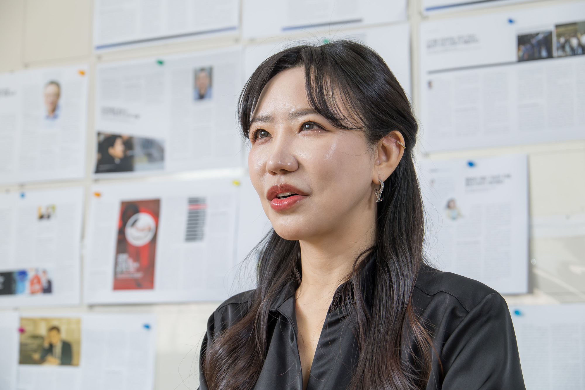 경제;기업;IT;정보통신;AI;AI패권전쟁;시사저널미래포럼2025;AI시대한국기업생존전략;이지혜;카카오엔터프라이즈;이지혜카카오엔터프라이즈부사장