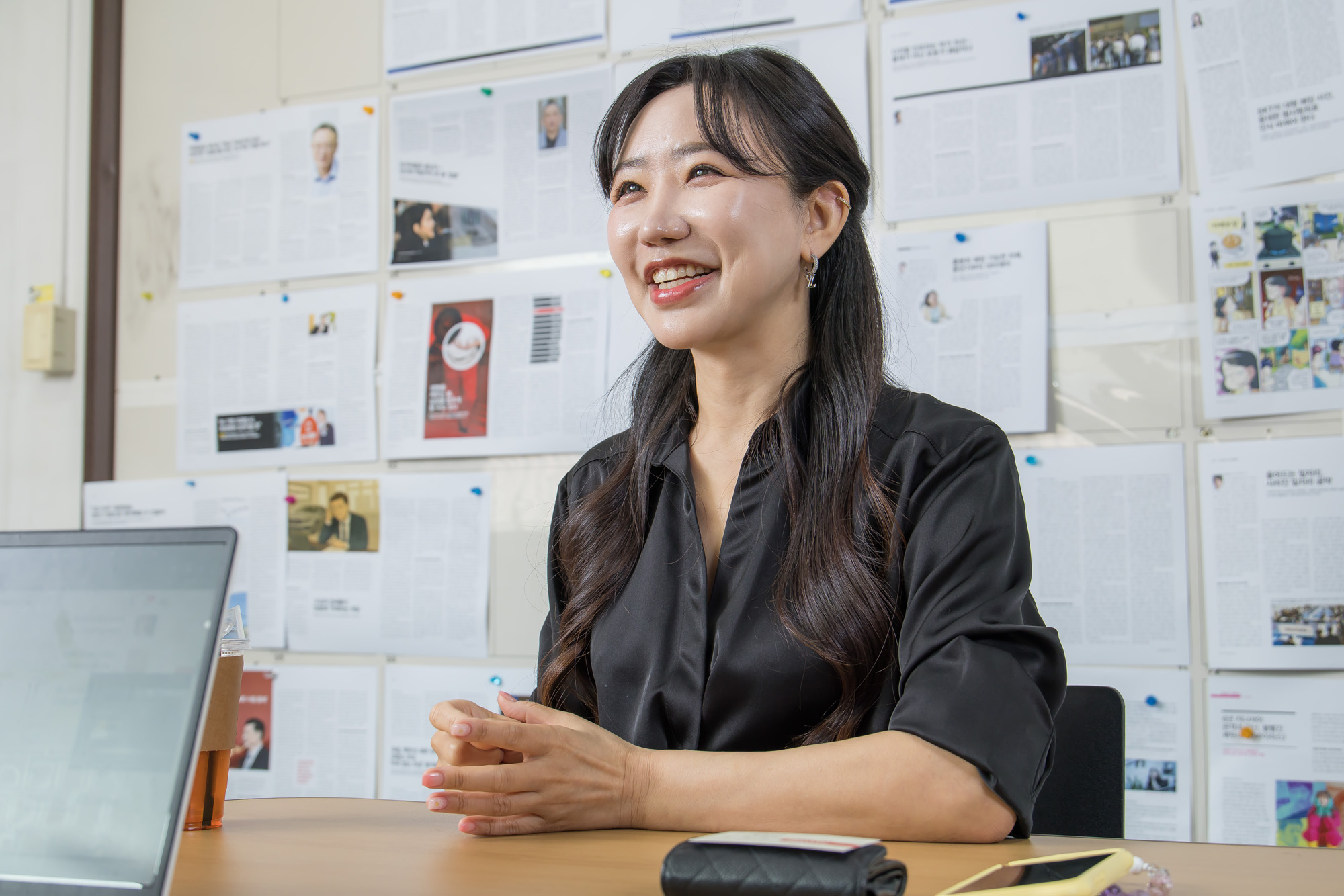 경제;기업;IT;정보통신;AI;AI패권전쟁;시사저널미래포럼2025;AI시대한국기업생존전략;이지혜;카카오엔터프라이즈;이지혜카카오엔터프라이즈부사장