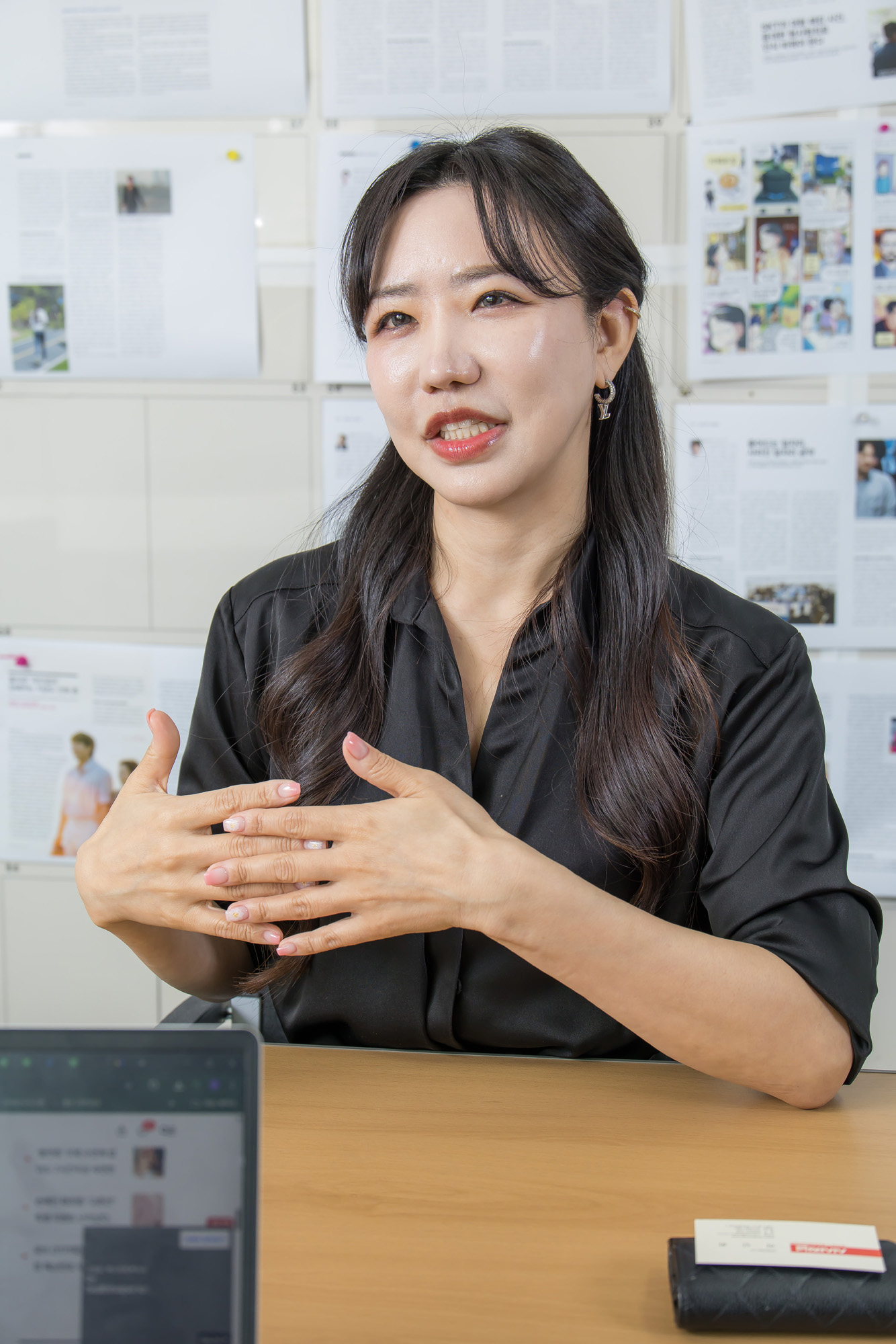 경제;기업;IT;정보통신;AI;AI패권전쟁;시사저널미래포럼2025;AI시대한국기업생존전략;이지혜;카카오엔터프라이즈;이지혜카카오엔터프라이즈부사장