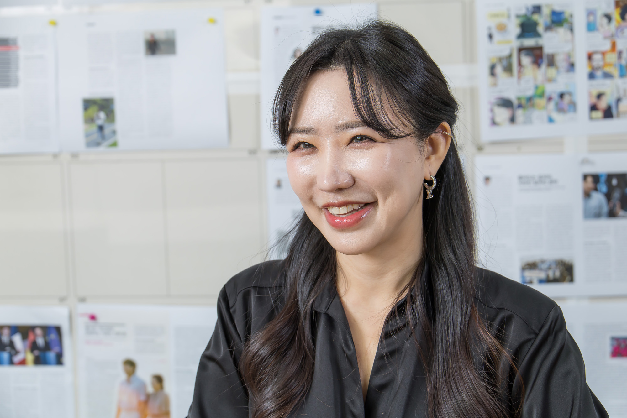 경제;기업;IT;정보통신;AI;AI패권전쟁;시사저널미래포럼2025;AI시대한국기업생존전략;이지혜;카카오엔터프라이즈;이지혜카카오엔터프라이즈부사장
