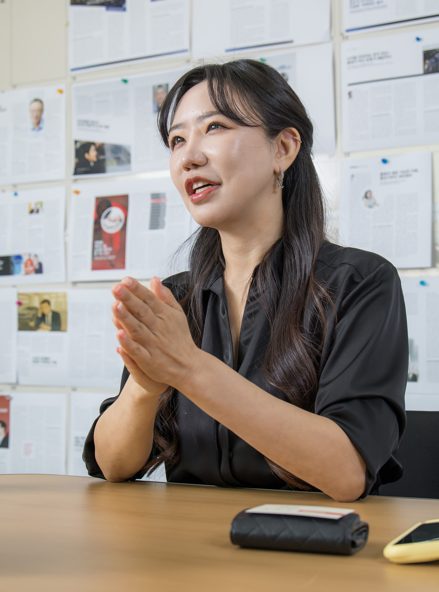 경제;기업;IT;정보통신;AI;AI패권전쟁;시사저널미래포럼2025;AI시대한국기업생존전략;이지혜;카카오엔터프라이즈;이지혜카카오엔터프라이즈부사장