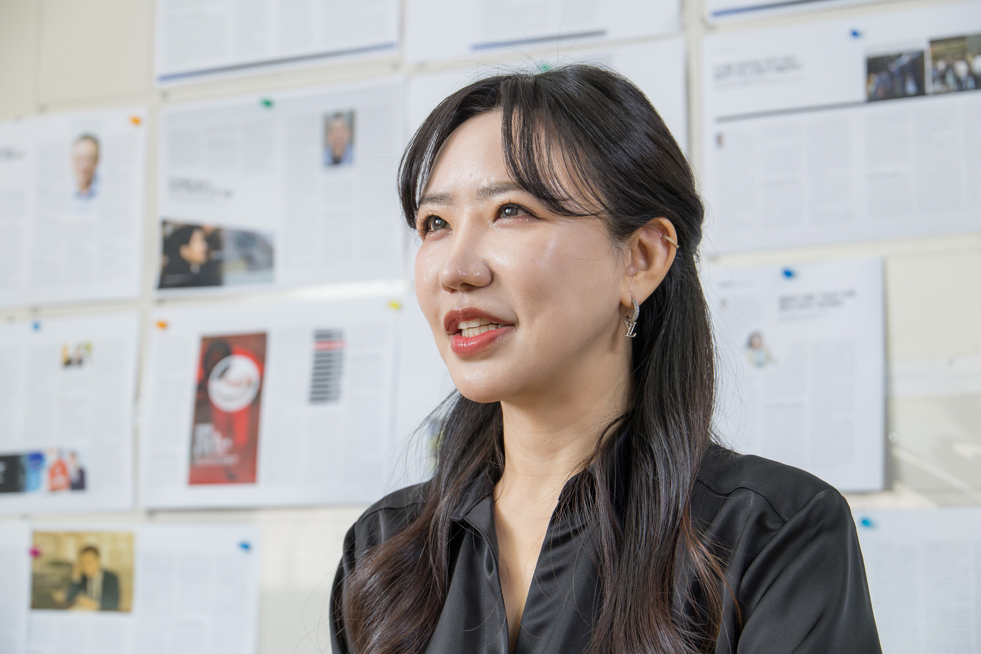 경제;기업;IT;정보통신;AI;AI패권전쟁;시사저널미래포럼2025;AI시대한국기업생존전략;이지혜;카카오엔터프라이즈;이지혜카카오엔터프라이즈부사장