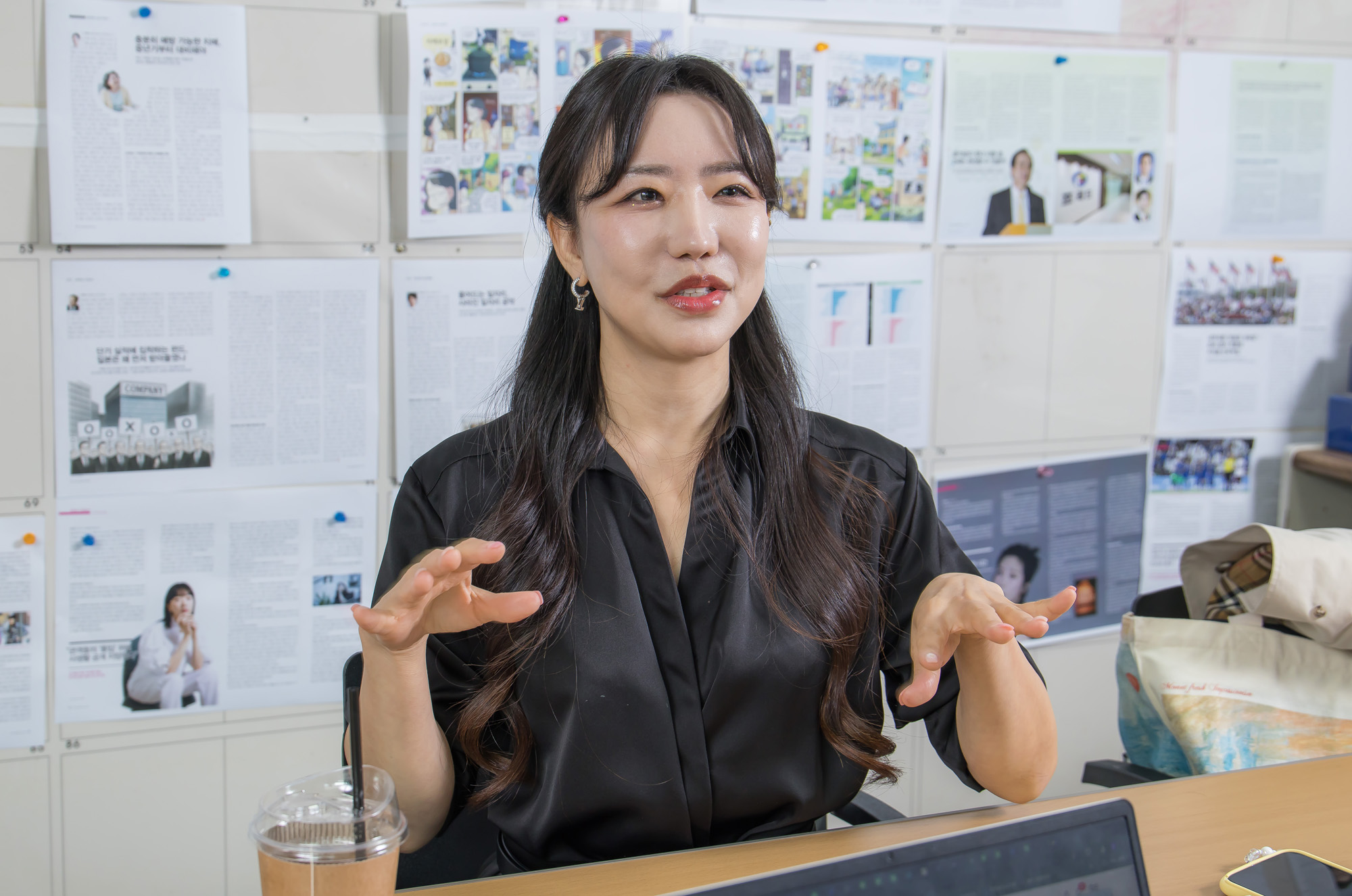 경제;기업;IT;정보통신;AI;AI패권전쟁;시사저널미래포럼2025;AI시대한국기업생존전략;이지혜;카카오엔터프라이즈;이지혜카카오엔터프라이즈부사장