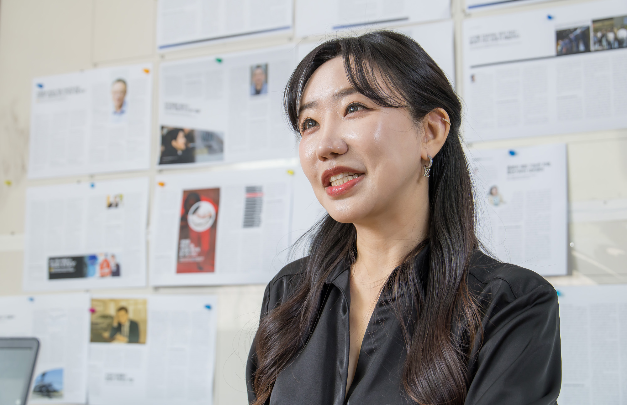 경제;기업;IT;정보통신;AI;AI패권전쟁;시사저널미래포럼2025;AI시대한국기업생존전략;이지혜;카카오엔터프라이즈;이지혜카카오엔터프라이즈부사장