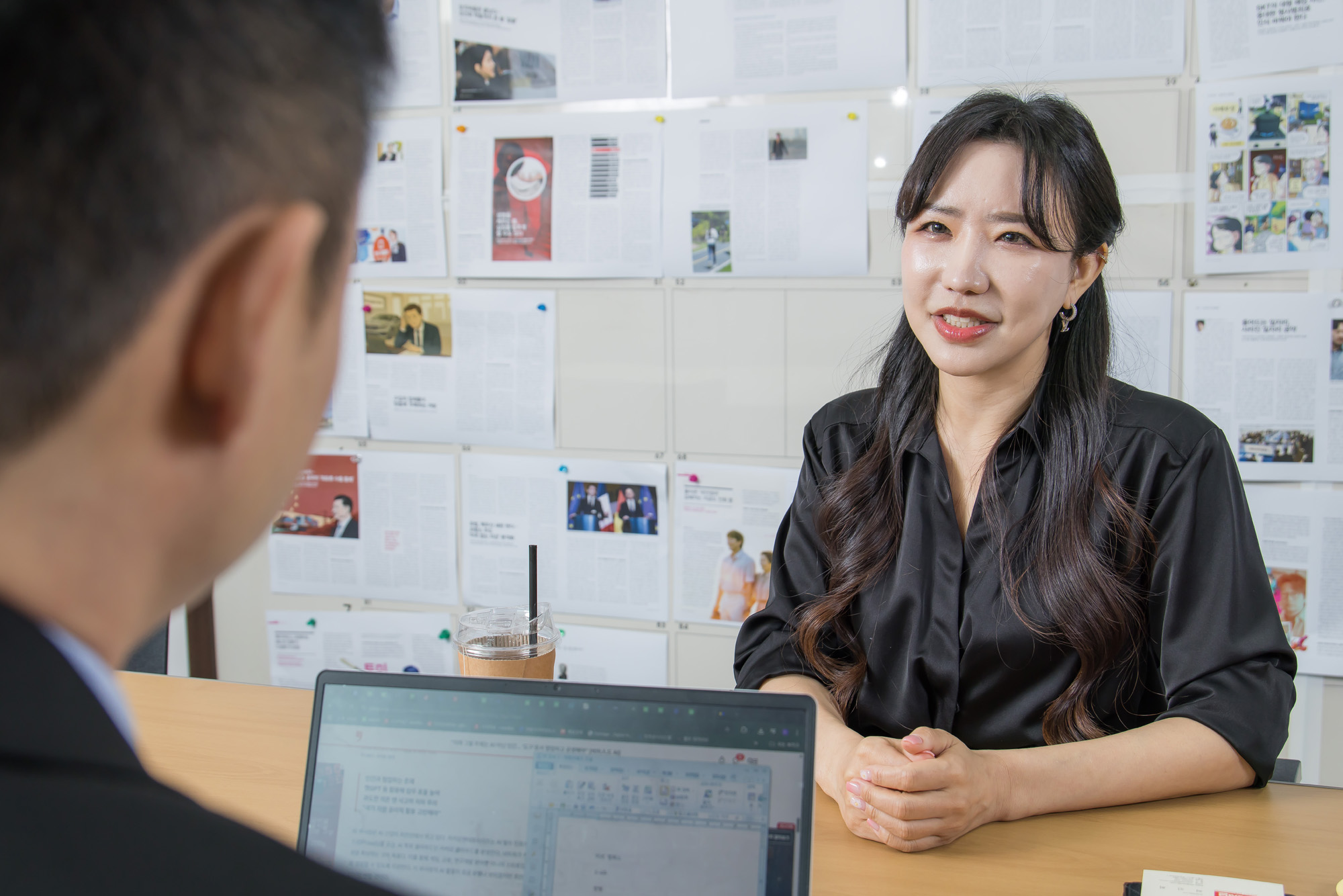경제;기업;IT;정보통신;AI;AI패권전쟁;시사저널미래포럼2025;AI시대한국기업생존전략;이지혜;카카오엔터프라이즈;이지혜카카오엔터프라이즈부사장