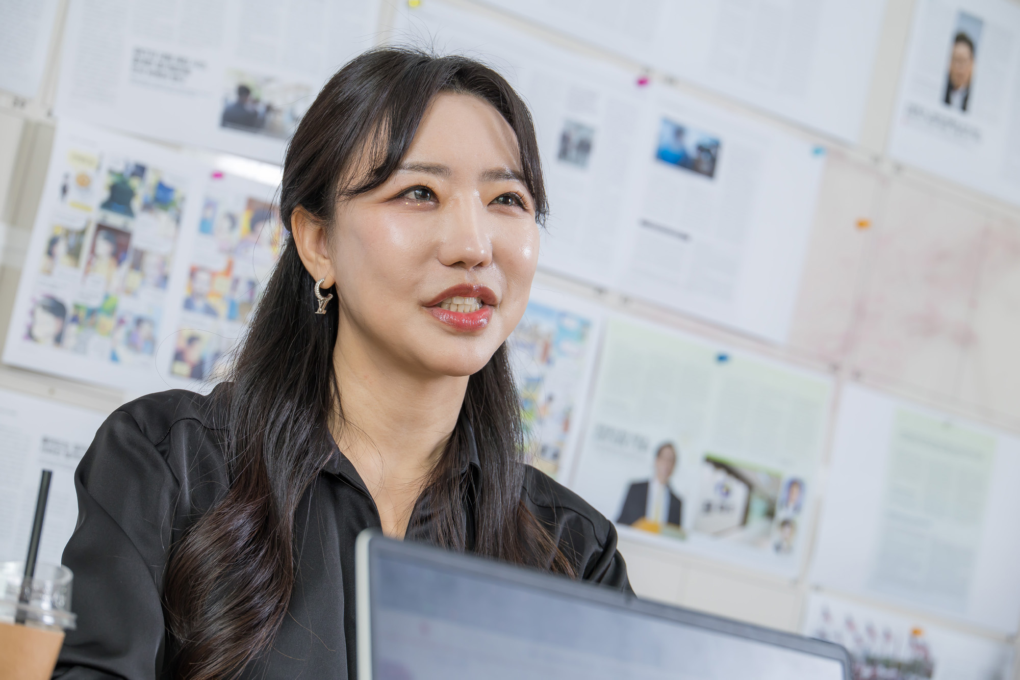 경제;기업;IT;정보통신;AI;AI패권전쟁;시사저널미래포럼2025;AI시대한국기업생존전략;이지혜;카카오엔터프라이즈;이지혜카카오엔터프라이즈부사장