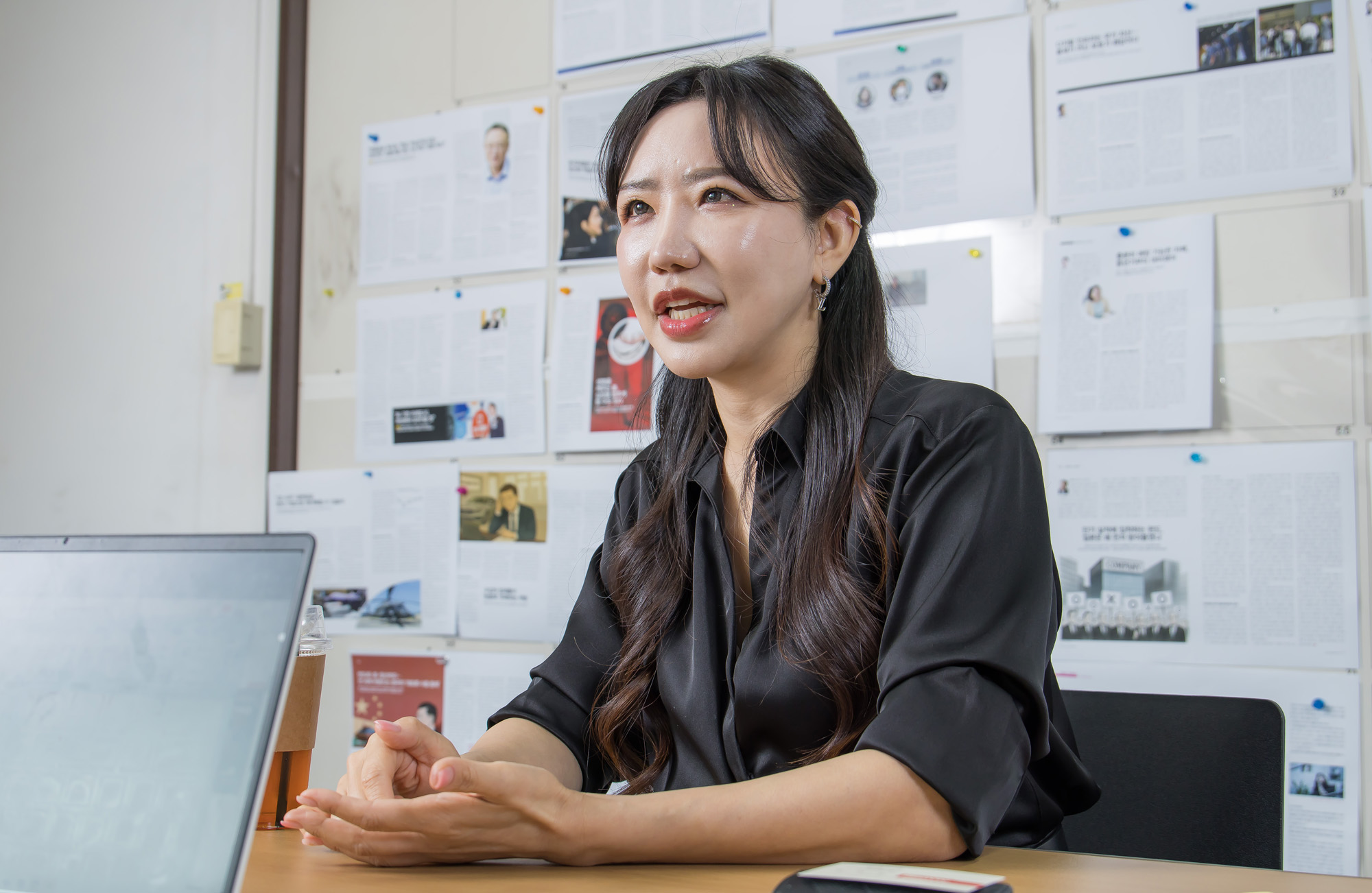 경제;기업;IT;정보통신;AI;AI패권전쟁;시사저널미래포럼2025;AI시대한국기업생존전략;이지혜;카카오엔터프라이즈;이지혜카카오엔터프라이즈부사장