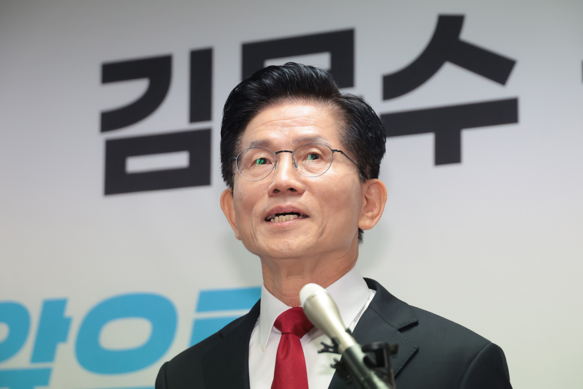 정치;국회;김문수