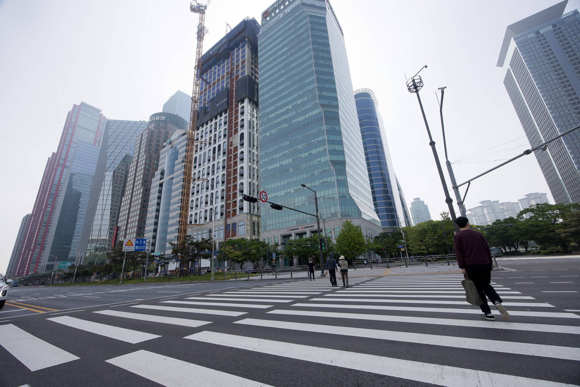 경제;사회;증권가;여의도;직장인