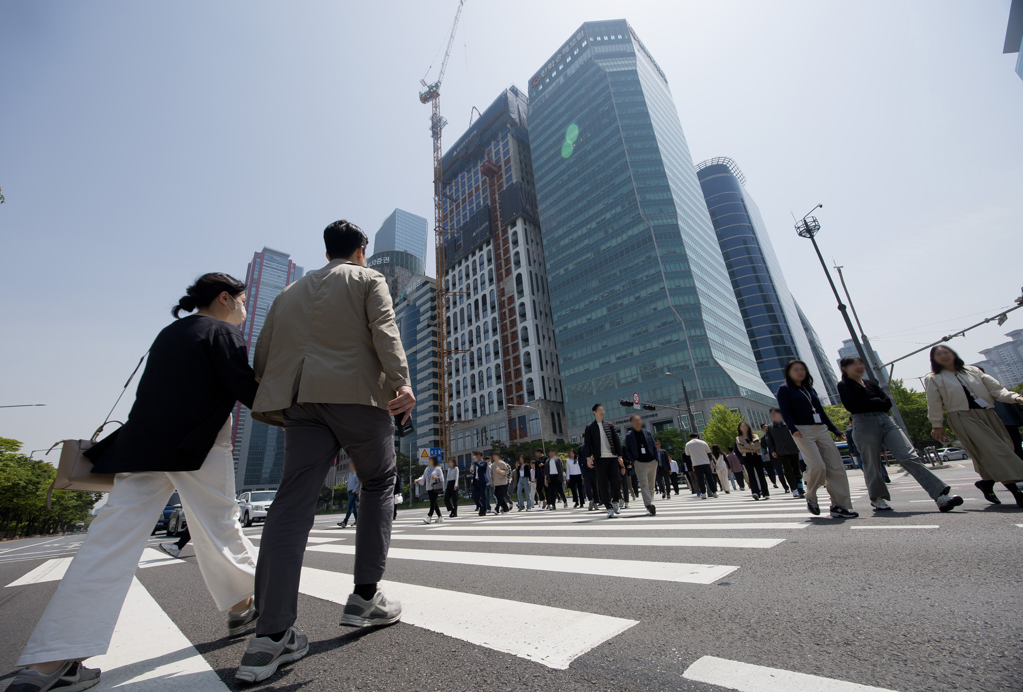 경제;사회;증권가;여의도;직장인